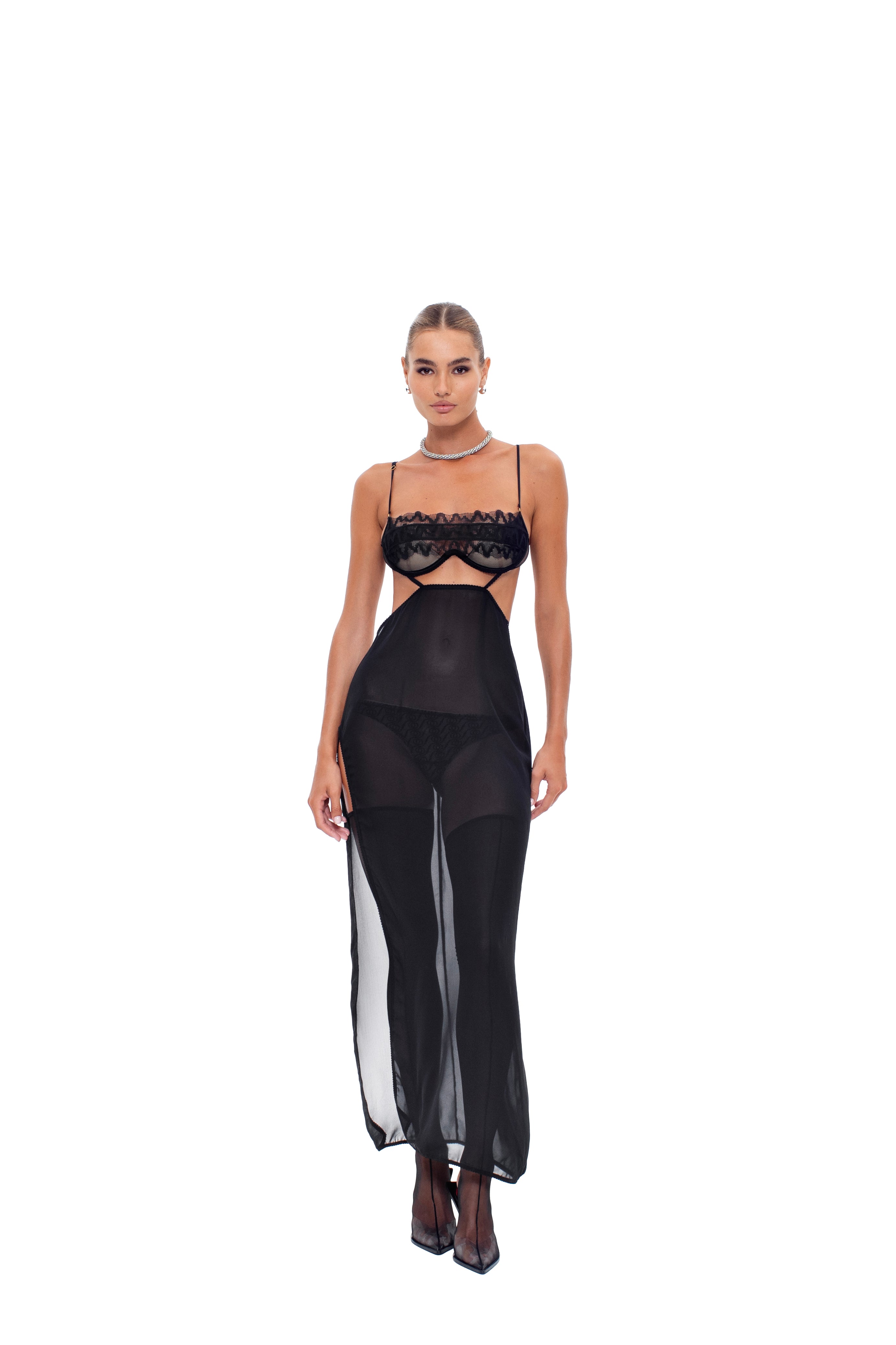 stardust black dress Stardust" dress black Meet Me There