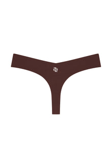 Second Skin Ultimate Thong Espresso