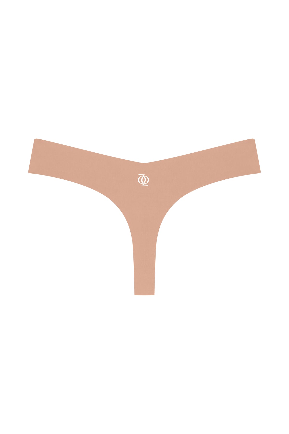 Second Skin Ultimate Thong Cafe Au Lait