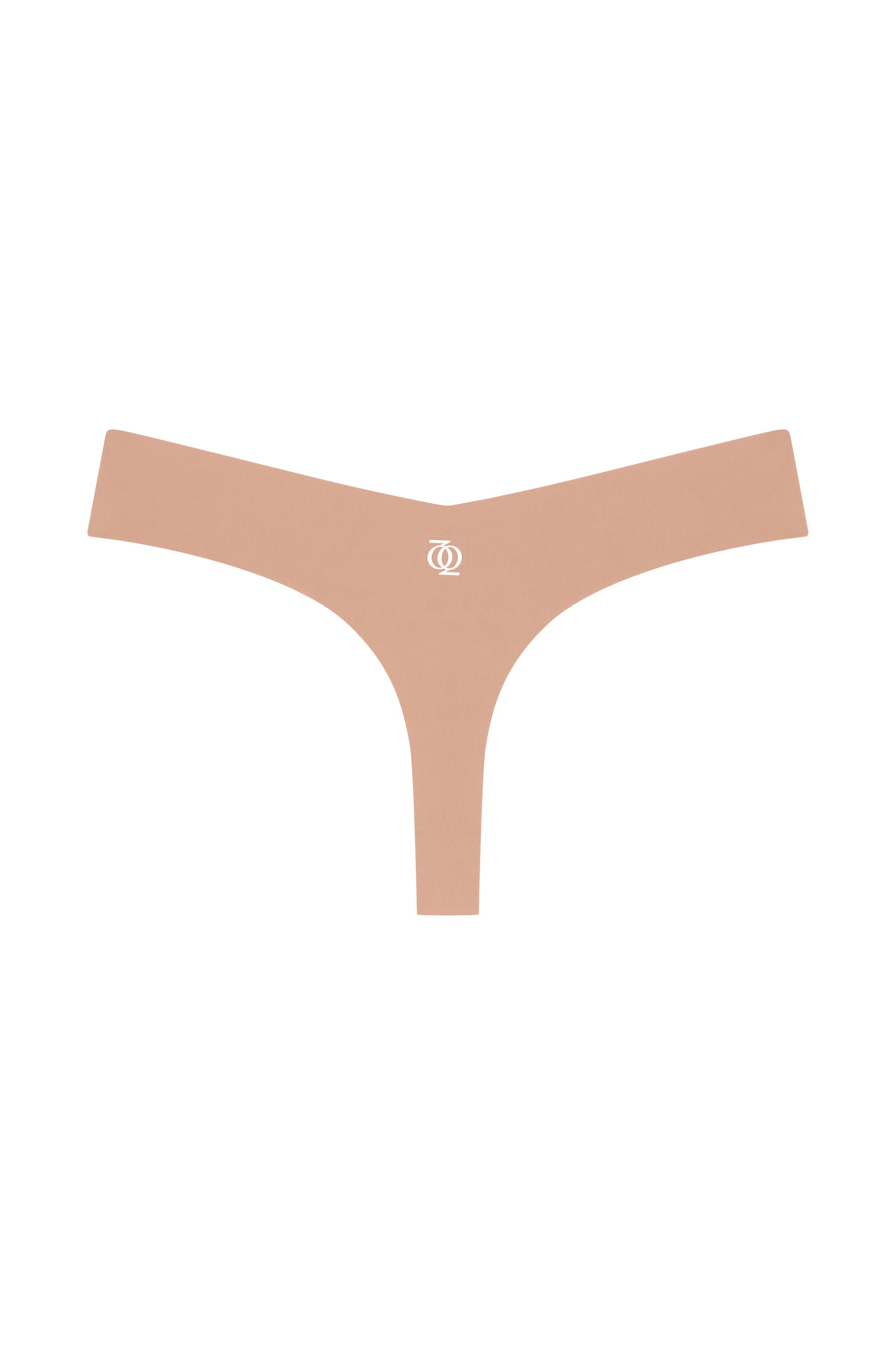 Second Skin Ultimate Thong Cafe Au Lait