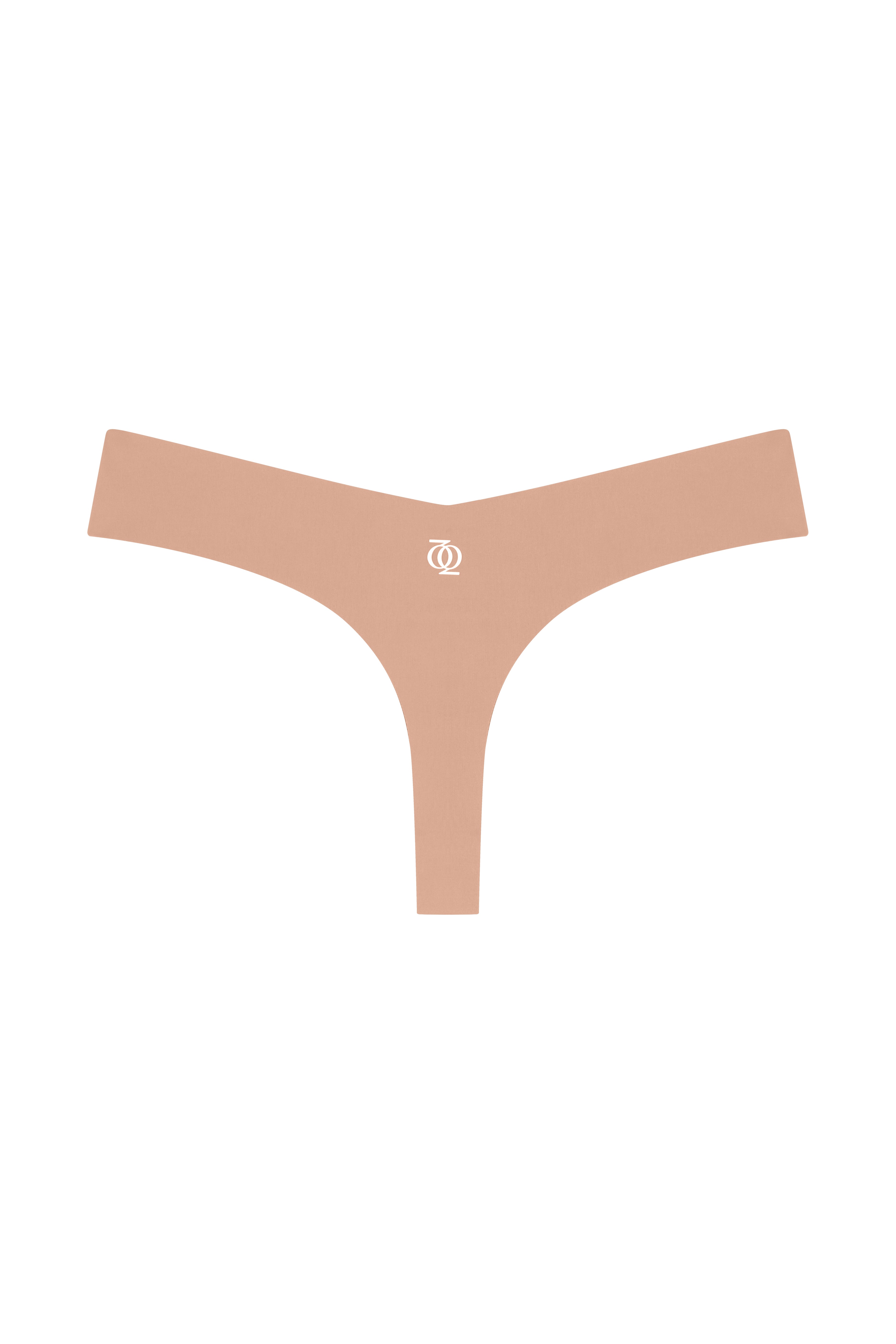 Second Skin Ultimate Thong Cafe Au Lait