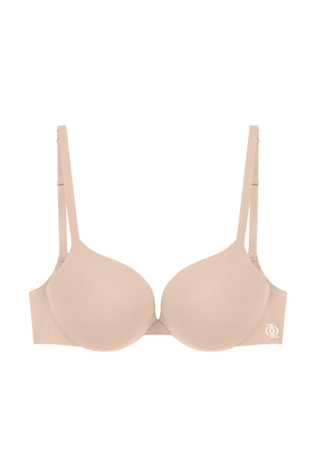 Second Skin Ultimate Push-Up Bra Light Nude