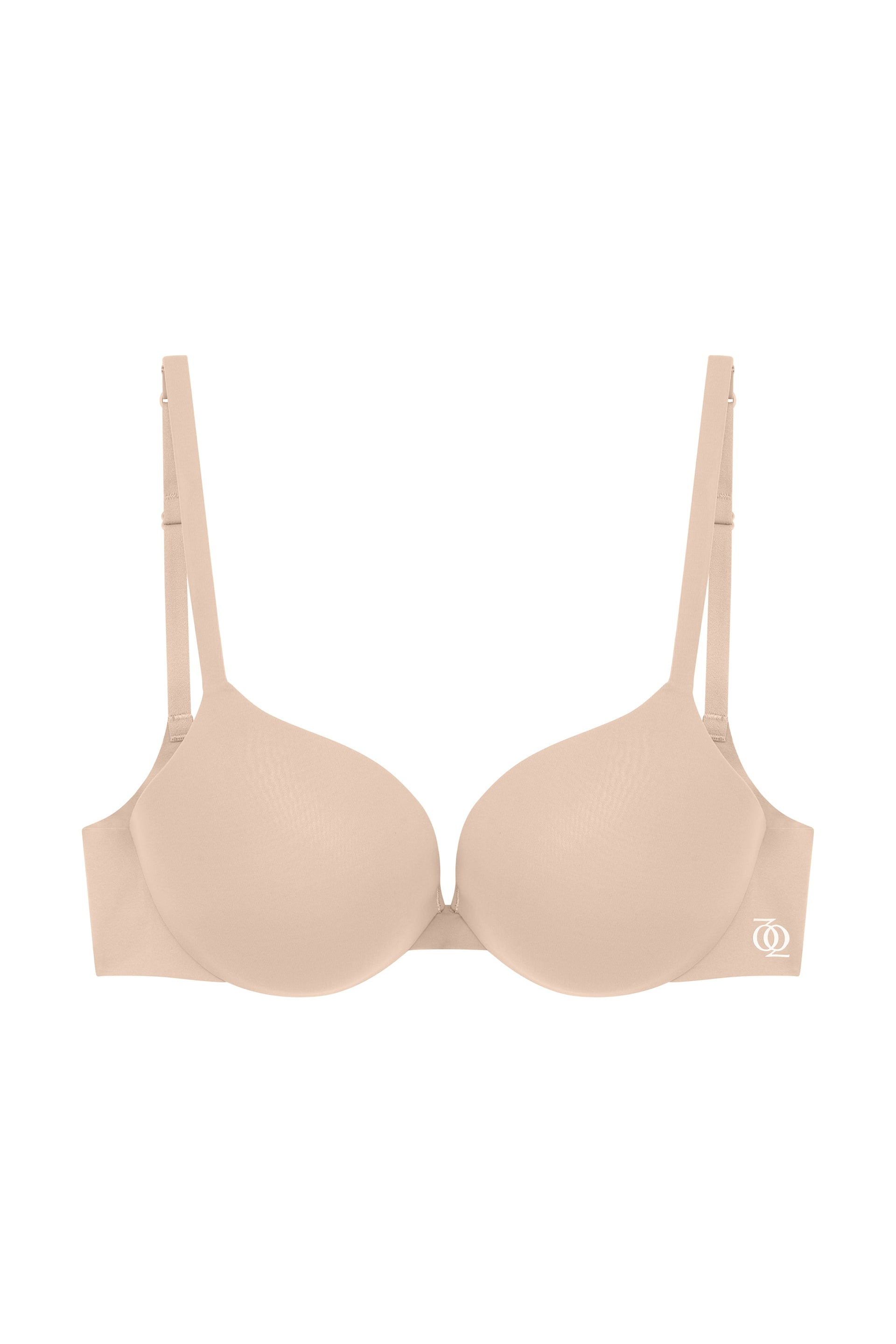 Second Skin Ultimate Push-Up Bra Light Nude
