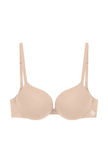 Second Skin Ultimate Push-Up Bra Light Nude