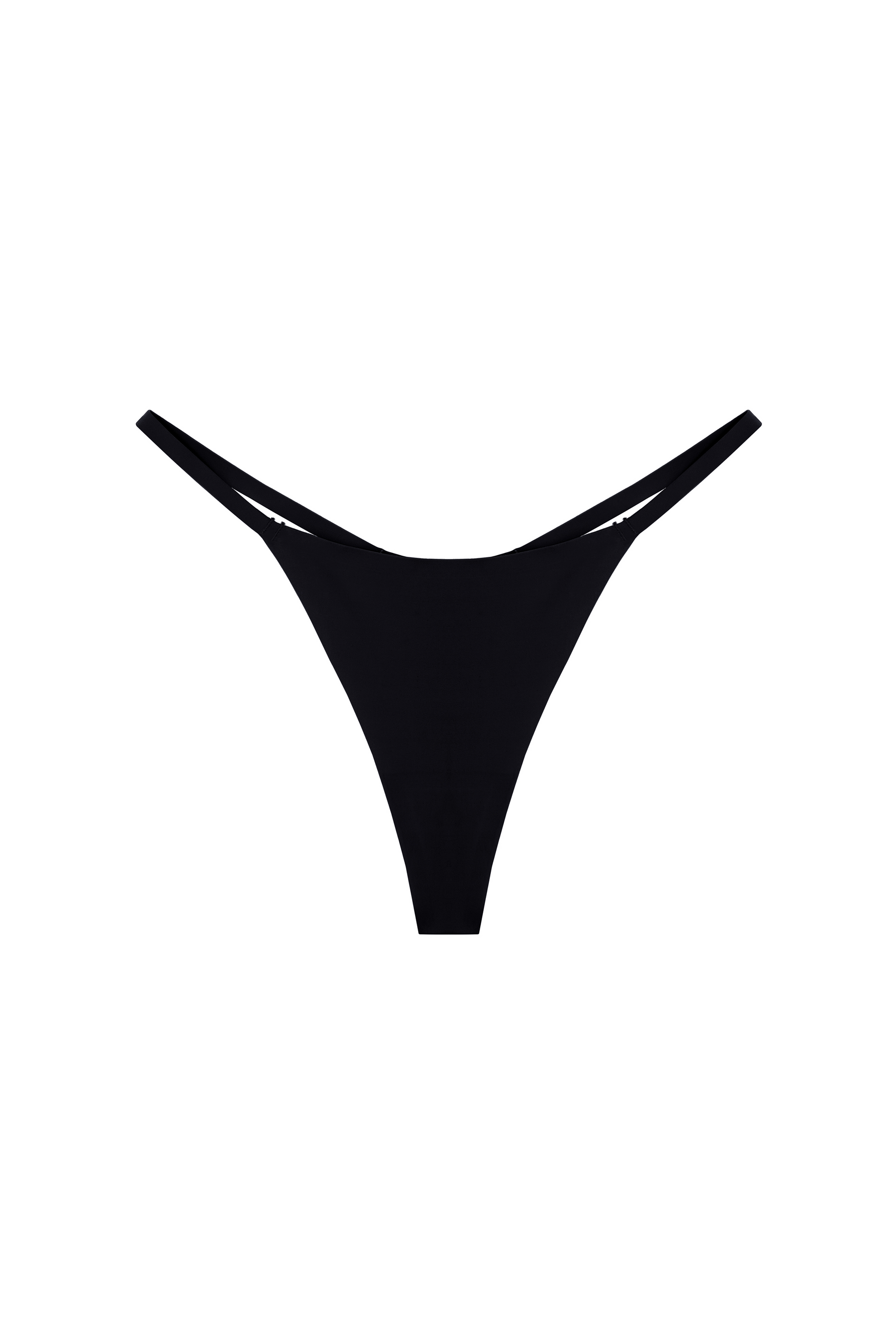 Second Skin G-String Black