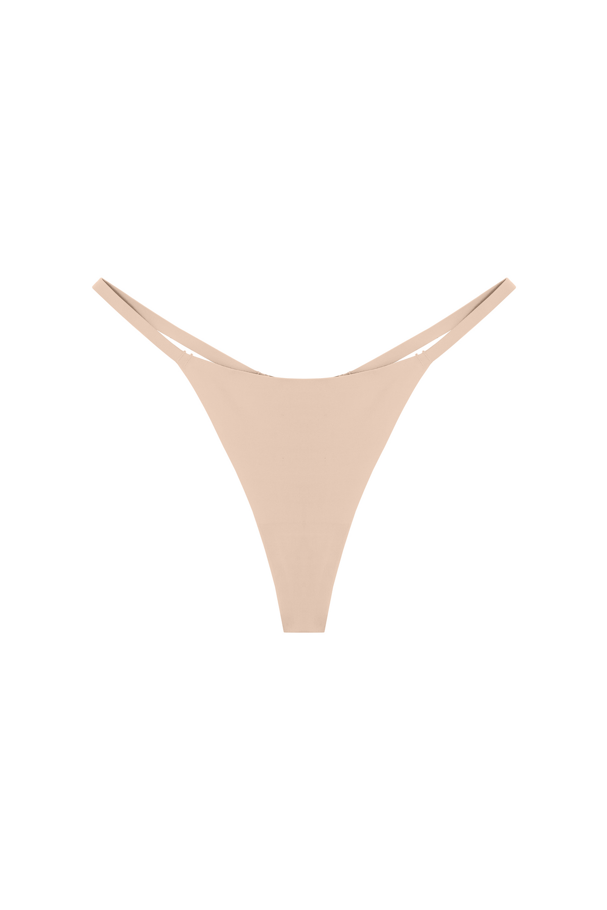Second Skin G-String Light Nude
