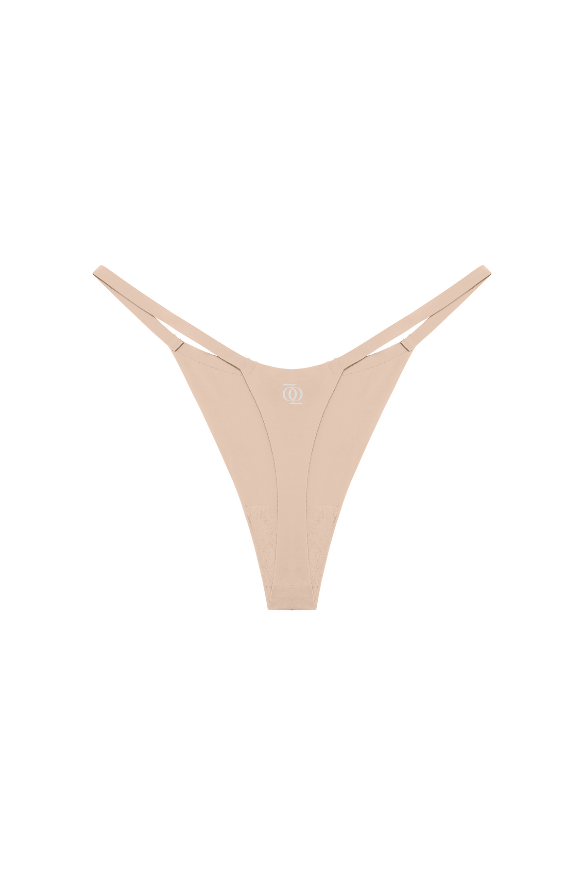 Second Skin G-String Light Nude