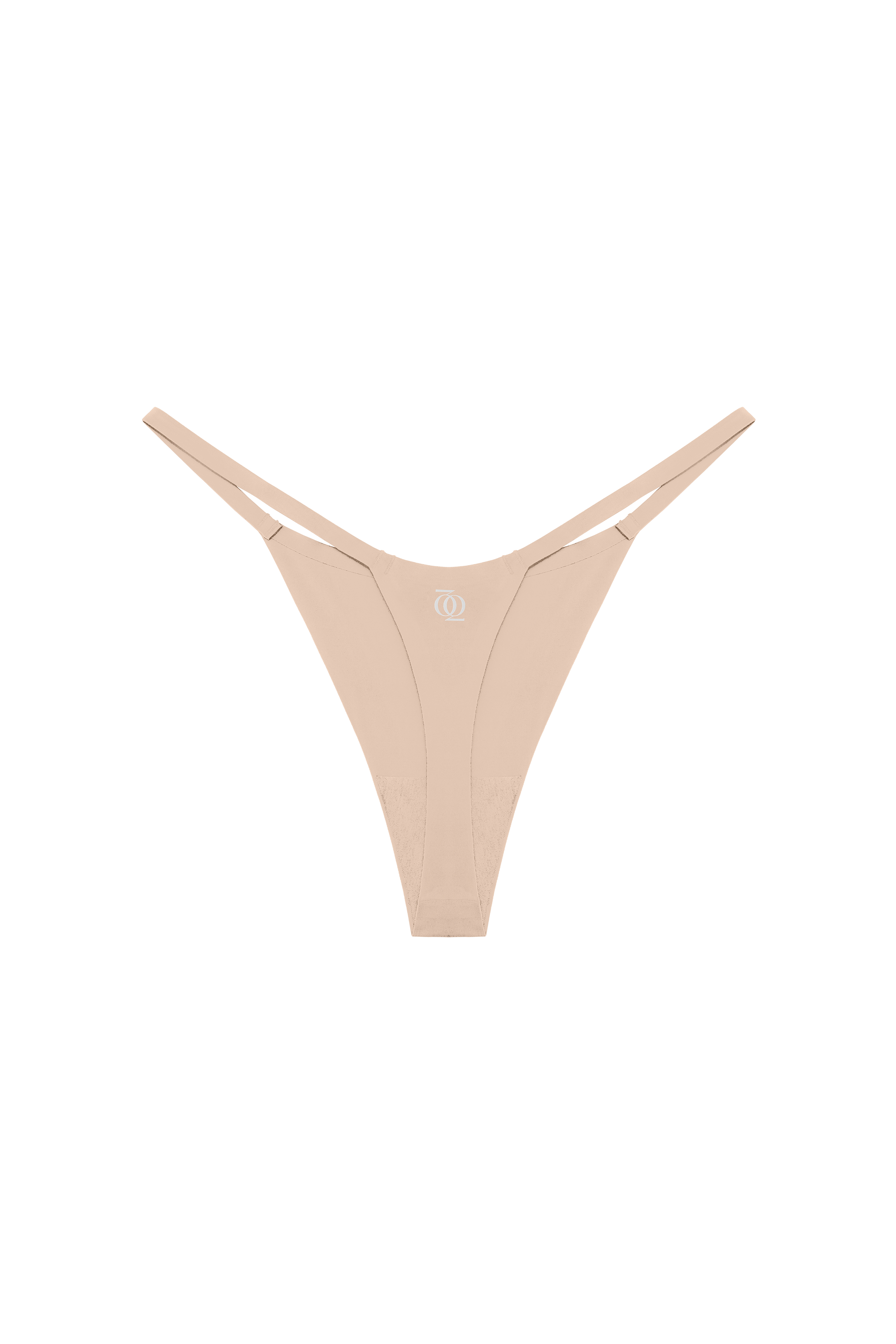 Second Skin G-String Light Nude