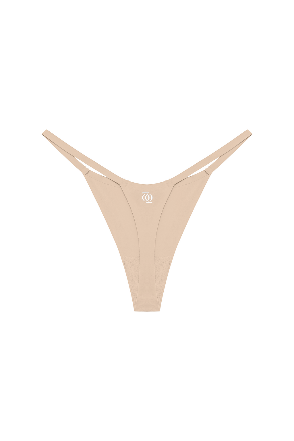 Second Skin G-String Nude
