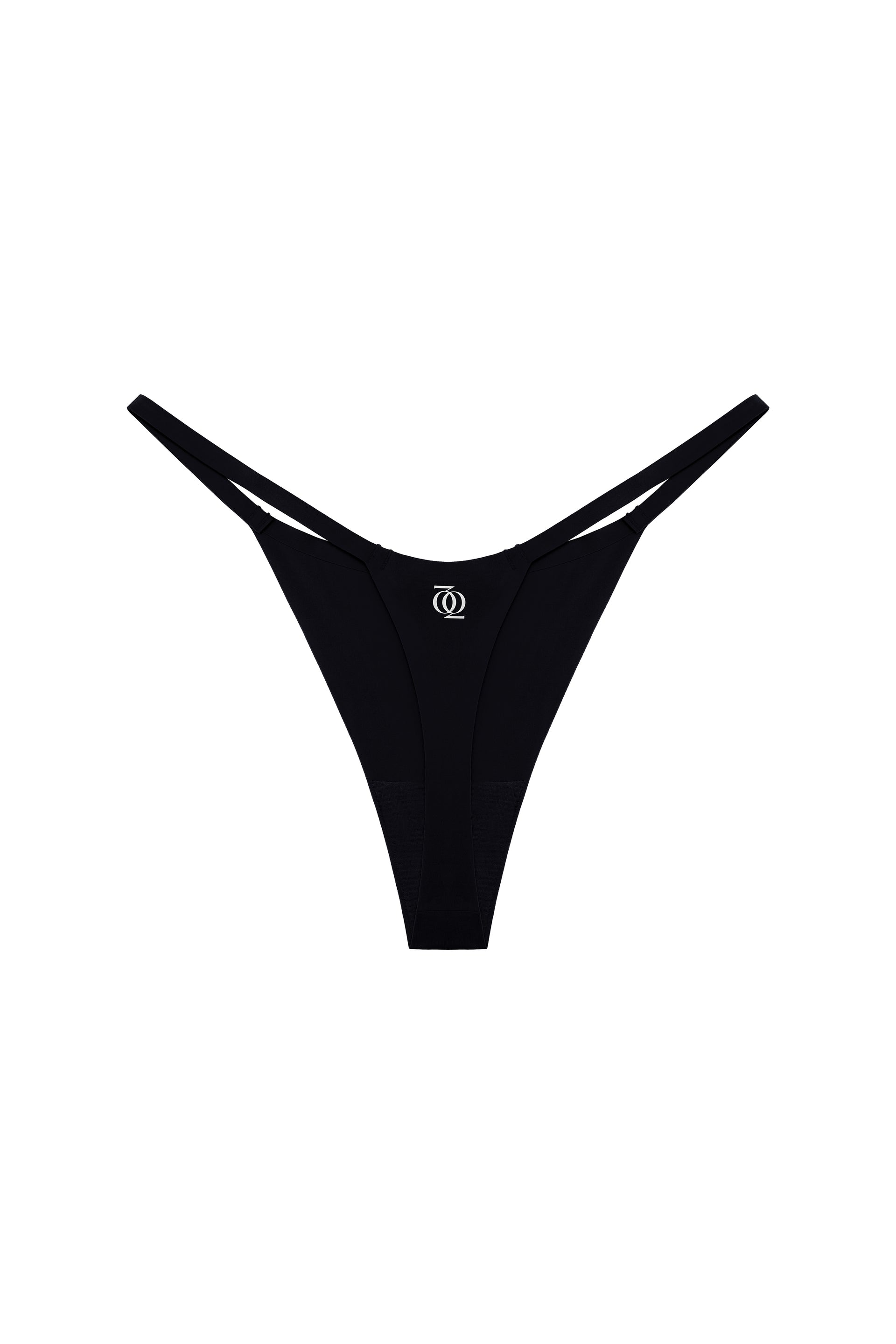 Second Skin G-String Black