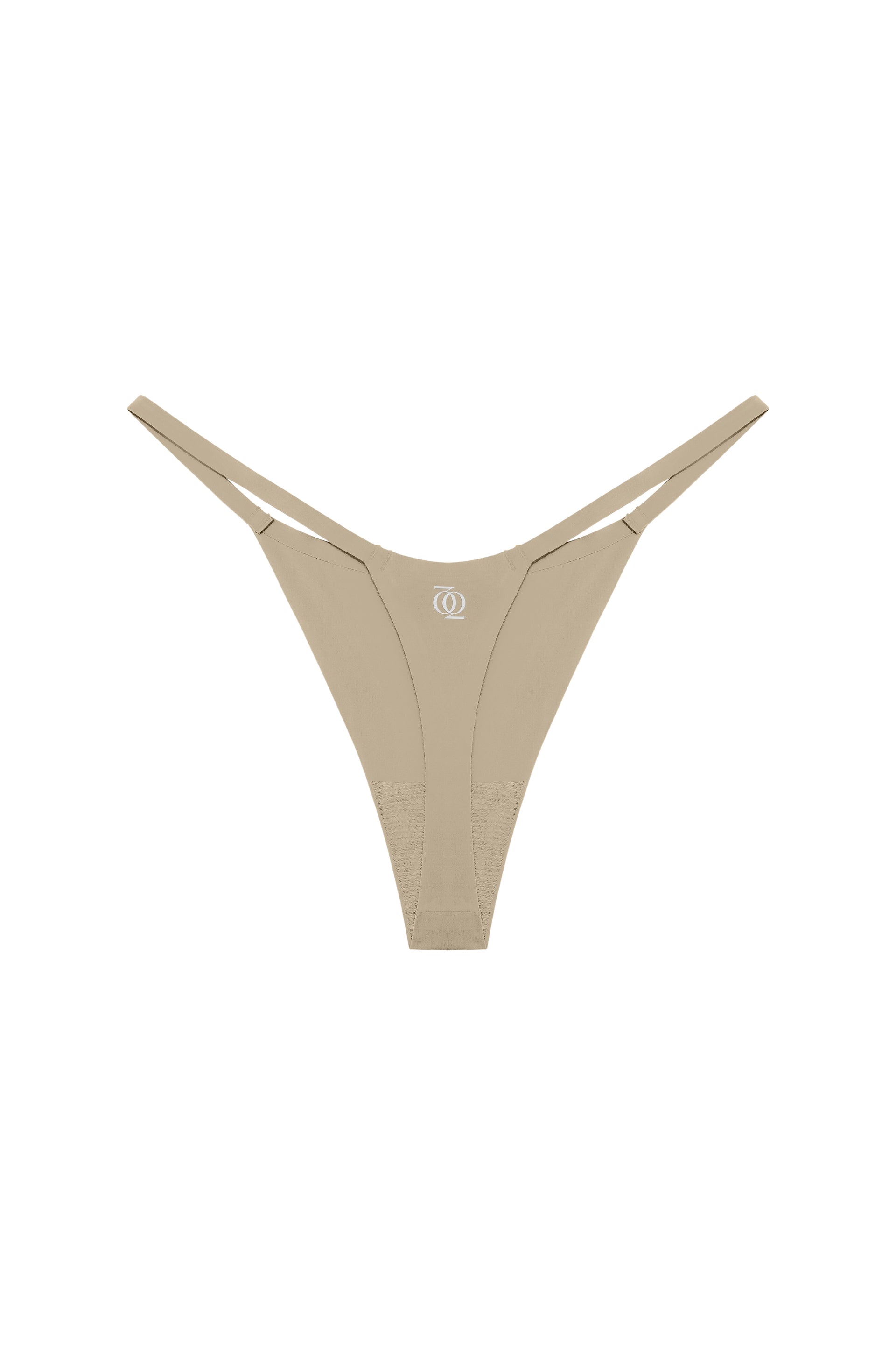 Second Skin G-String Mocha
