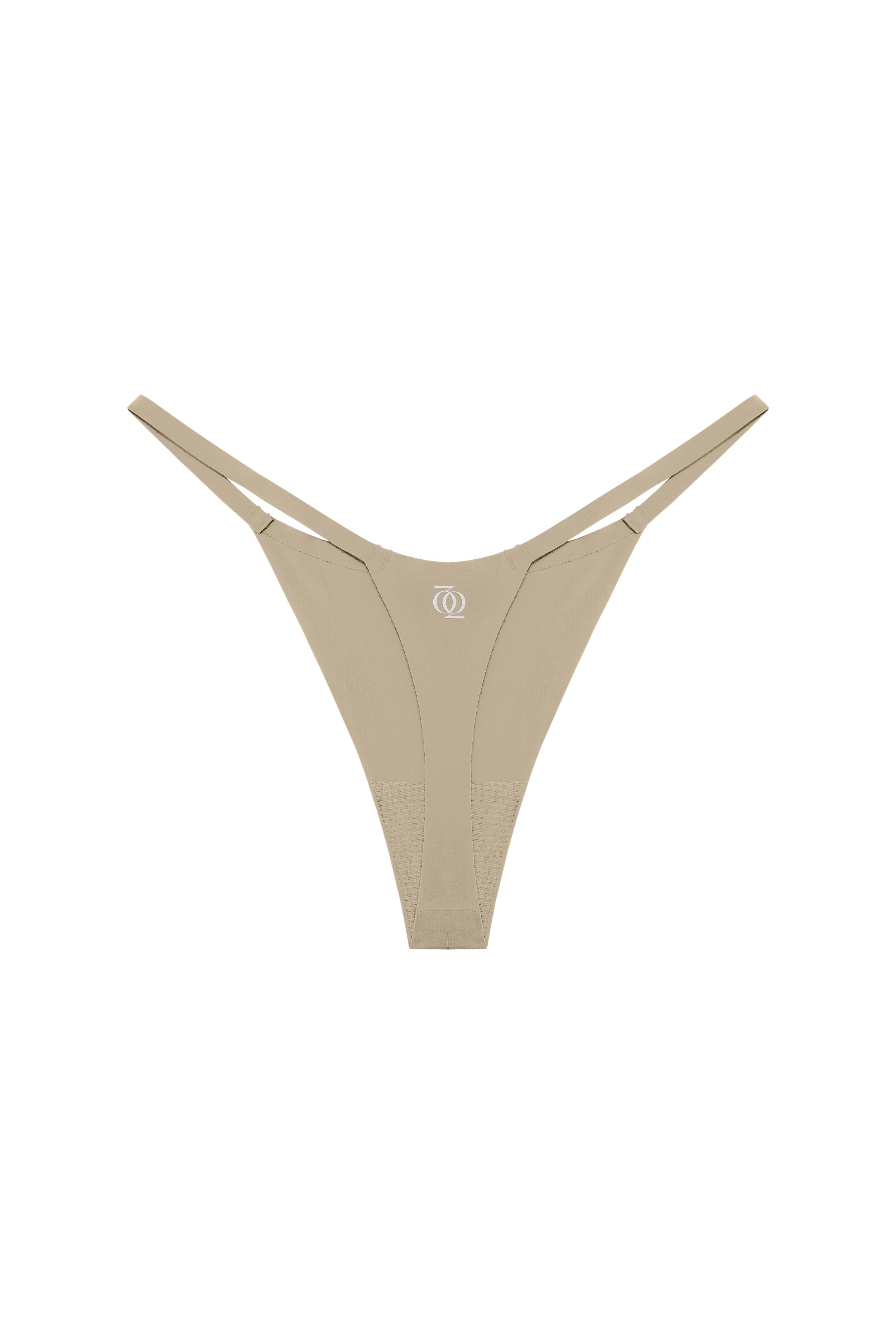 Second Skin G-String Mocha