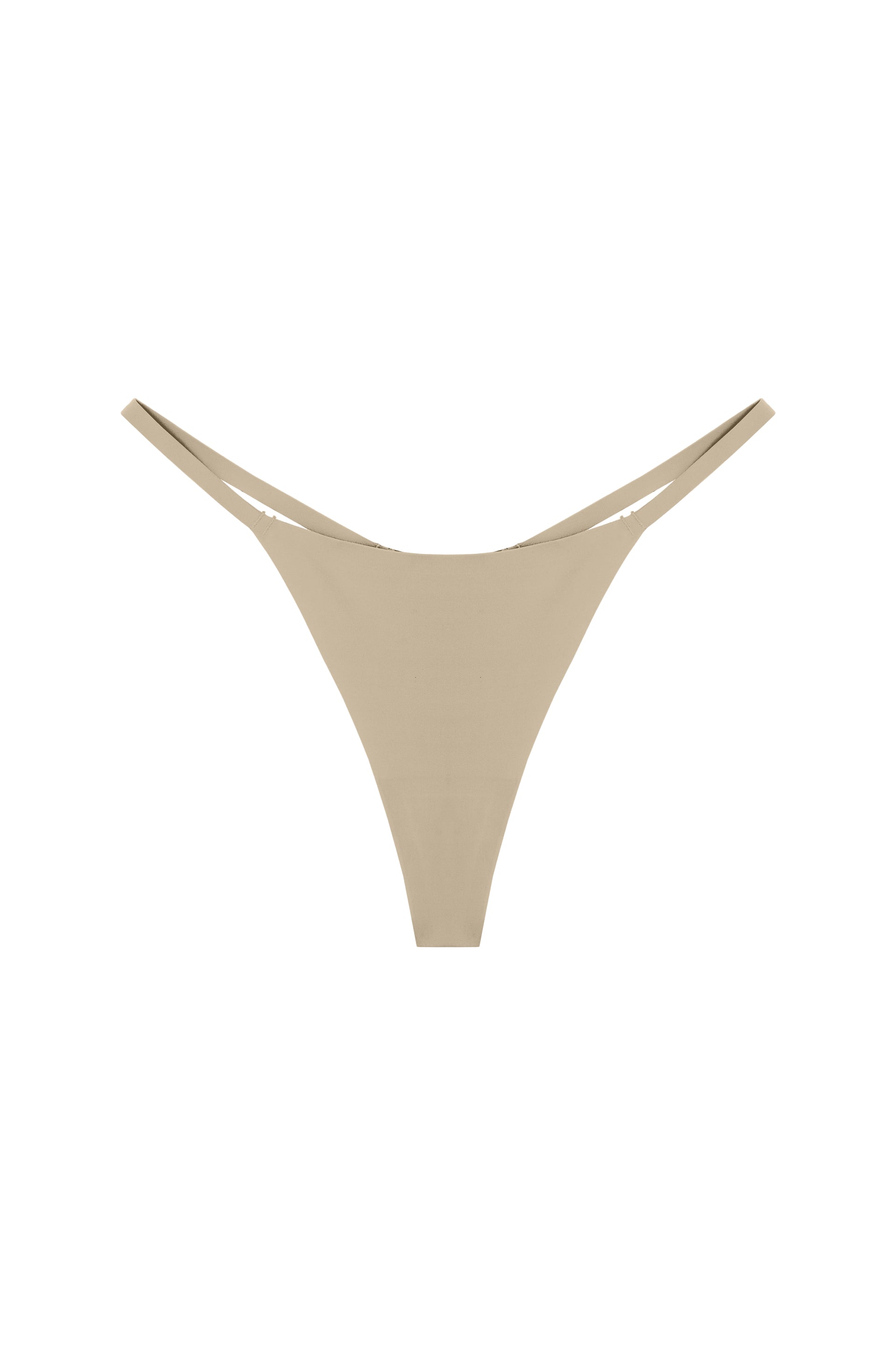 Second Skin G-String Mocha