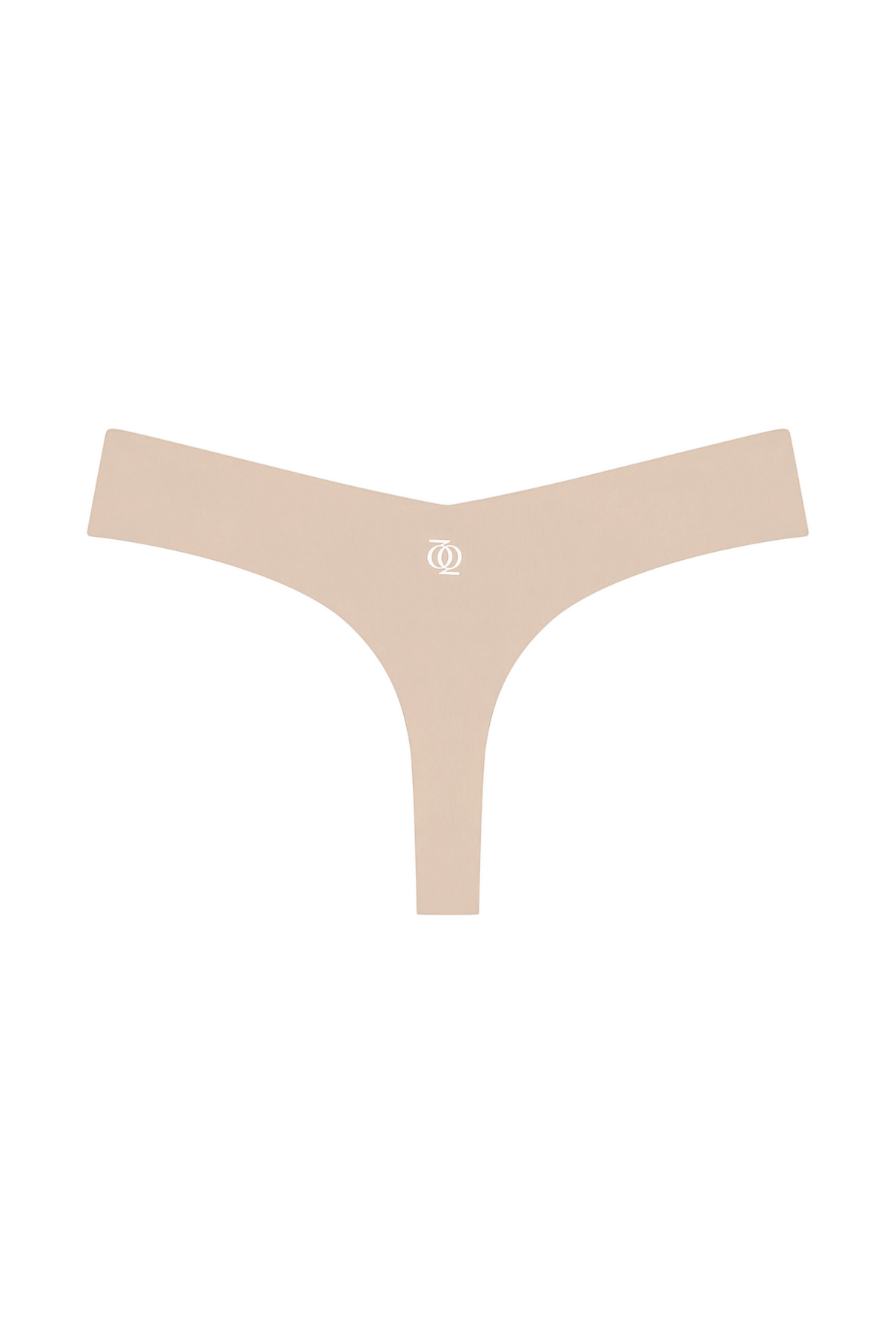 Second Skin Thong Nude