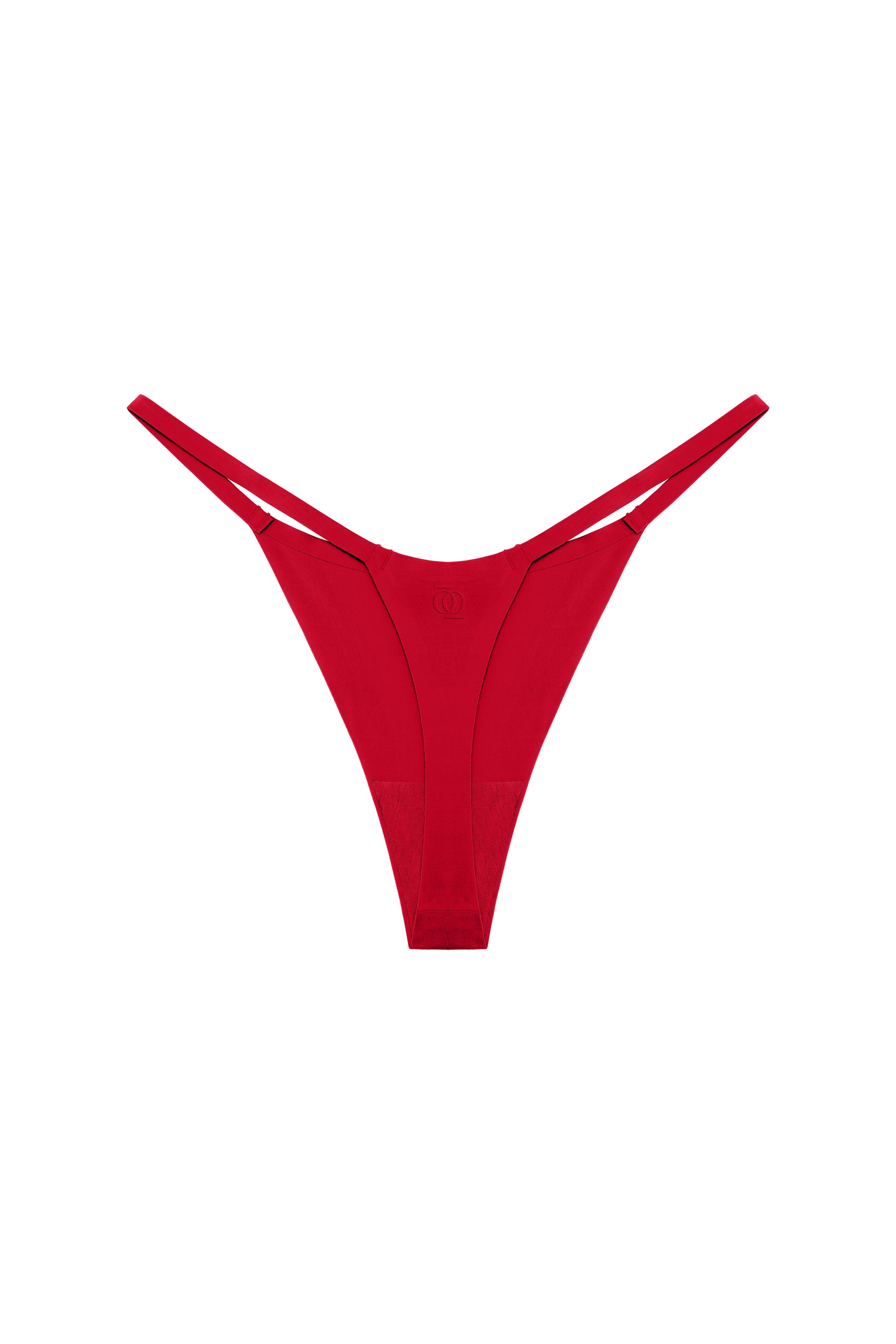 Second Skin G-String Rose