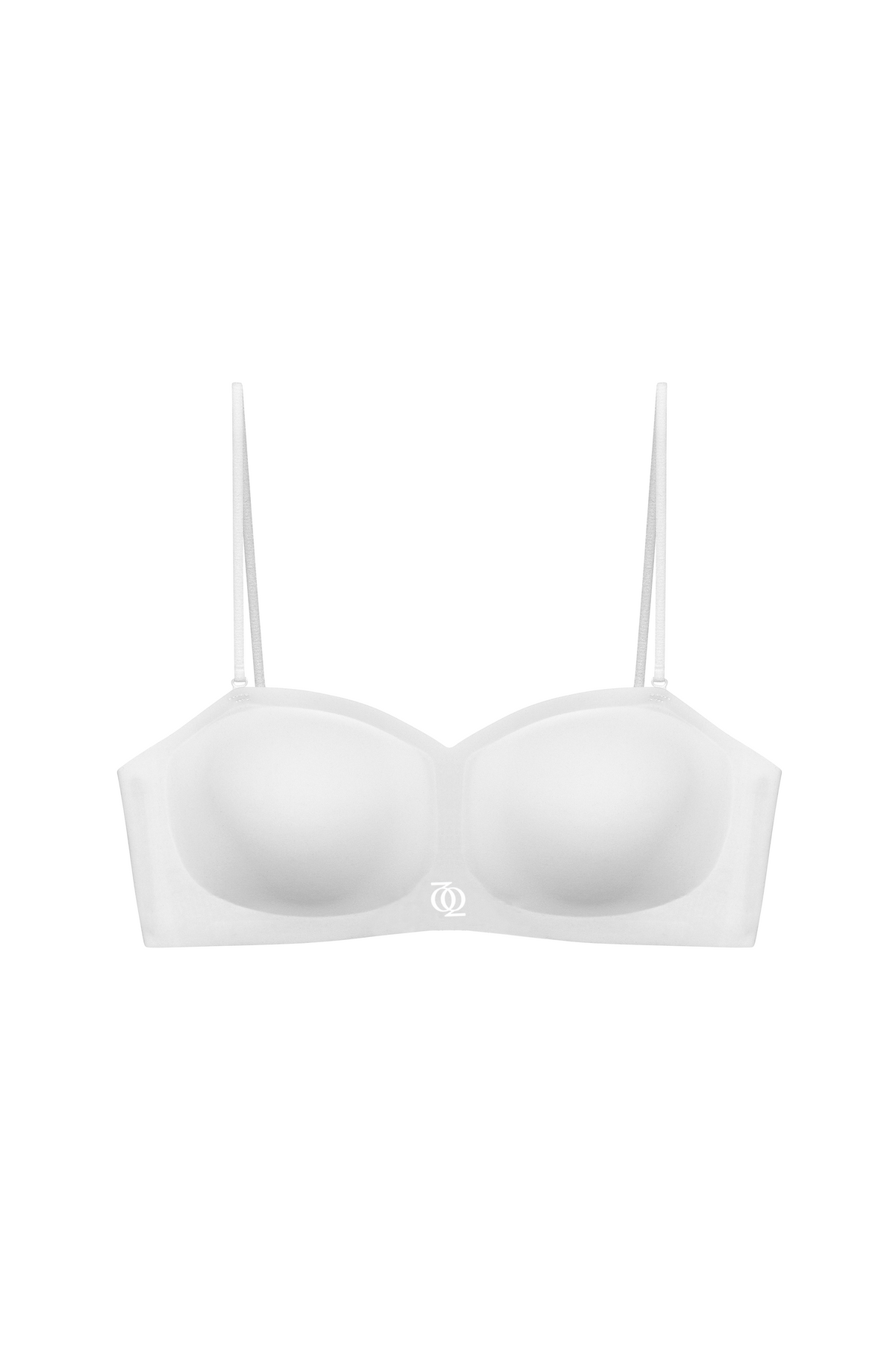 Second Skin Bandeau White