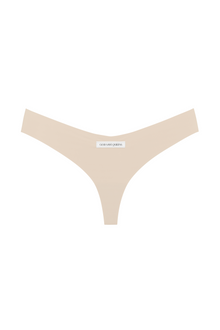 Second Skin Brazilian Panty Light Nude