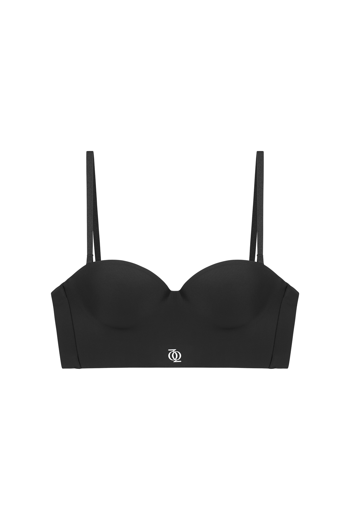 Second Skin Bustier Black