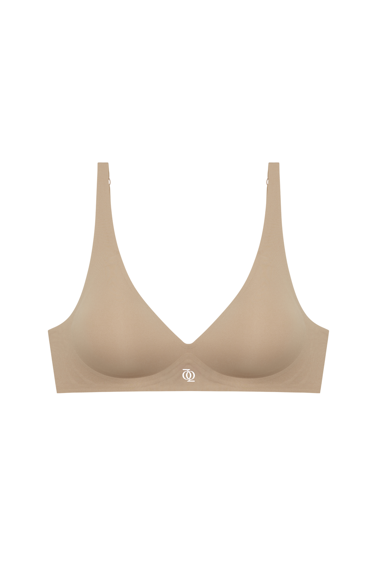 Second Skin Push Up Bralette Mocha QQ