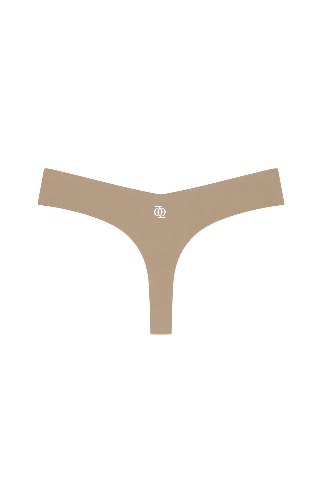 Second Skin Thong Mocha