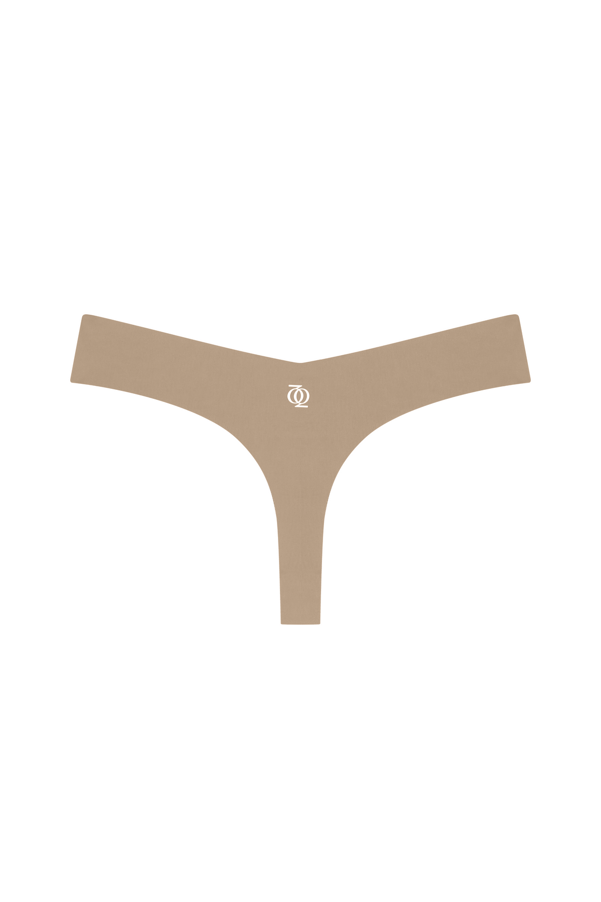 Second Skin Thong Mocha