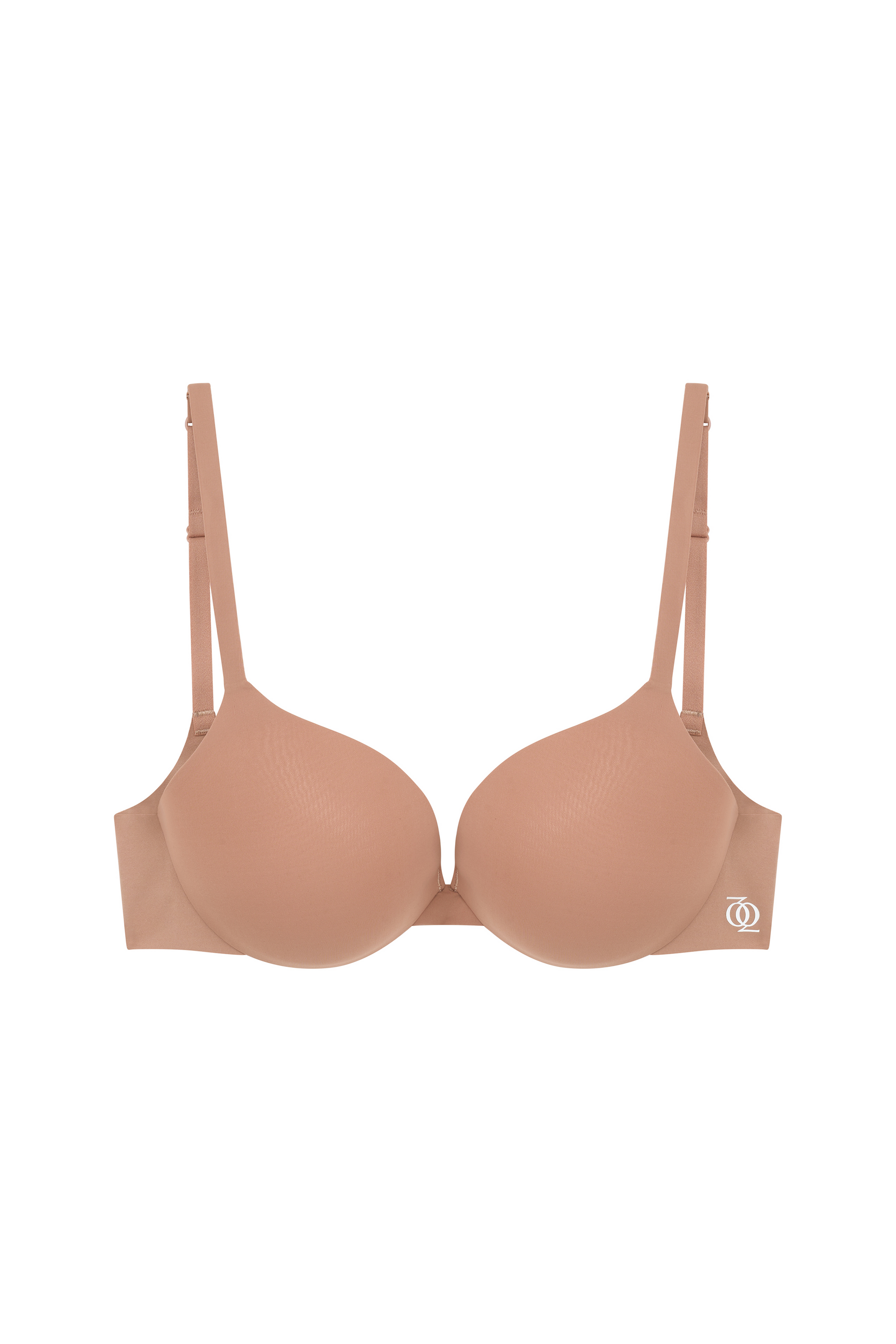 Second Skin Ultimate Push-Up Bra Cafe Au Lait
