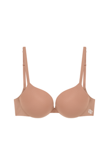 Second Skin Ultimate Push-Up Bra Cafe Au Lait