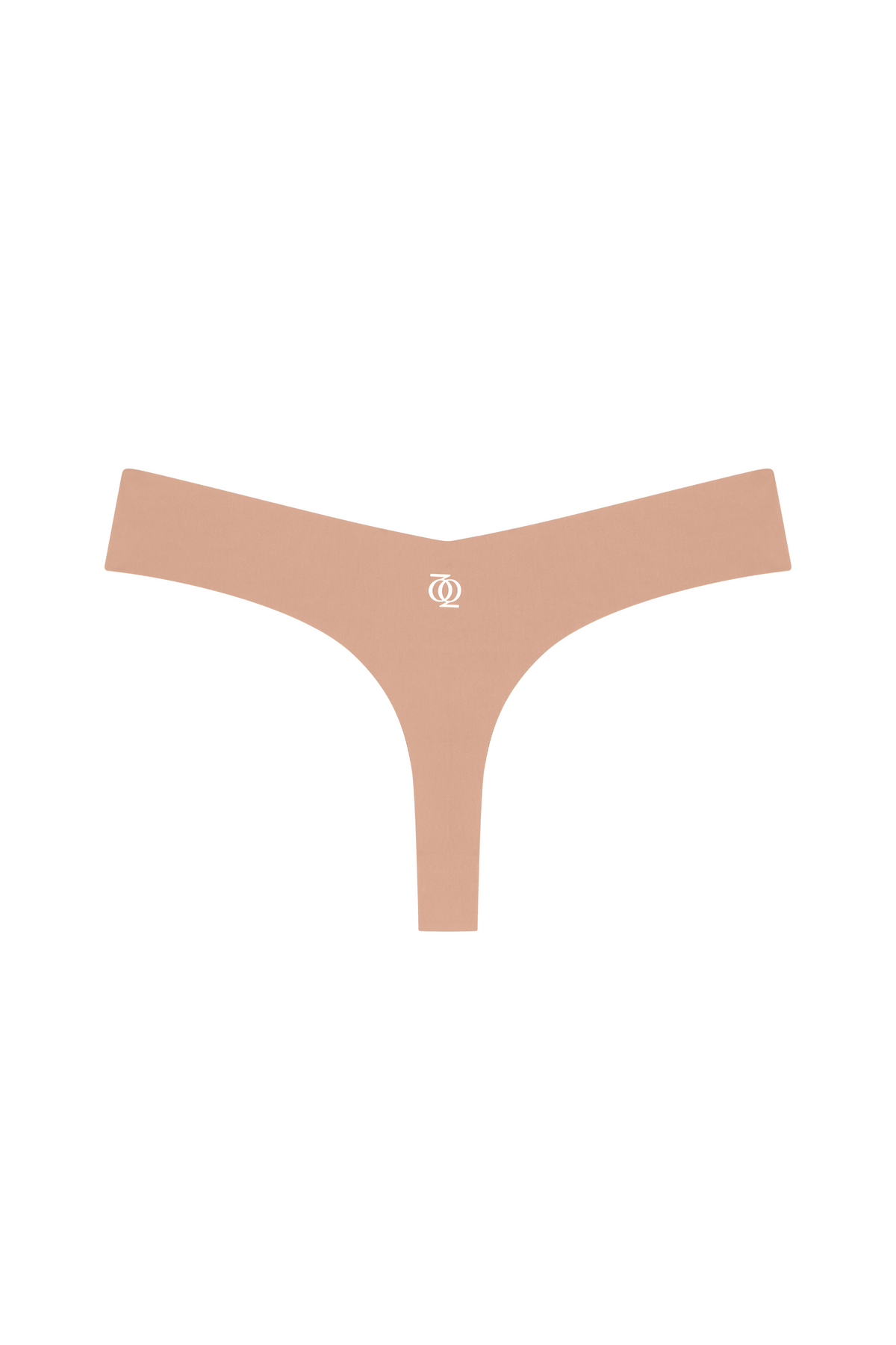 Second Skin  Thong Cafe Au Lait