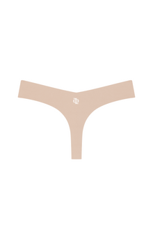 Second Skin Thong Light Nude