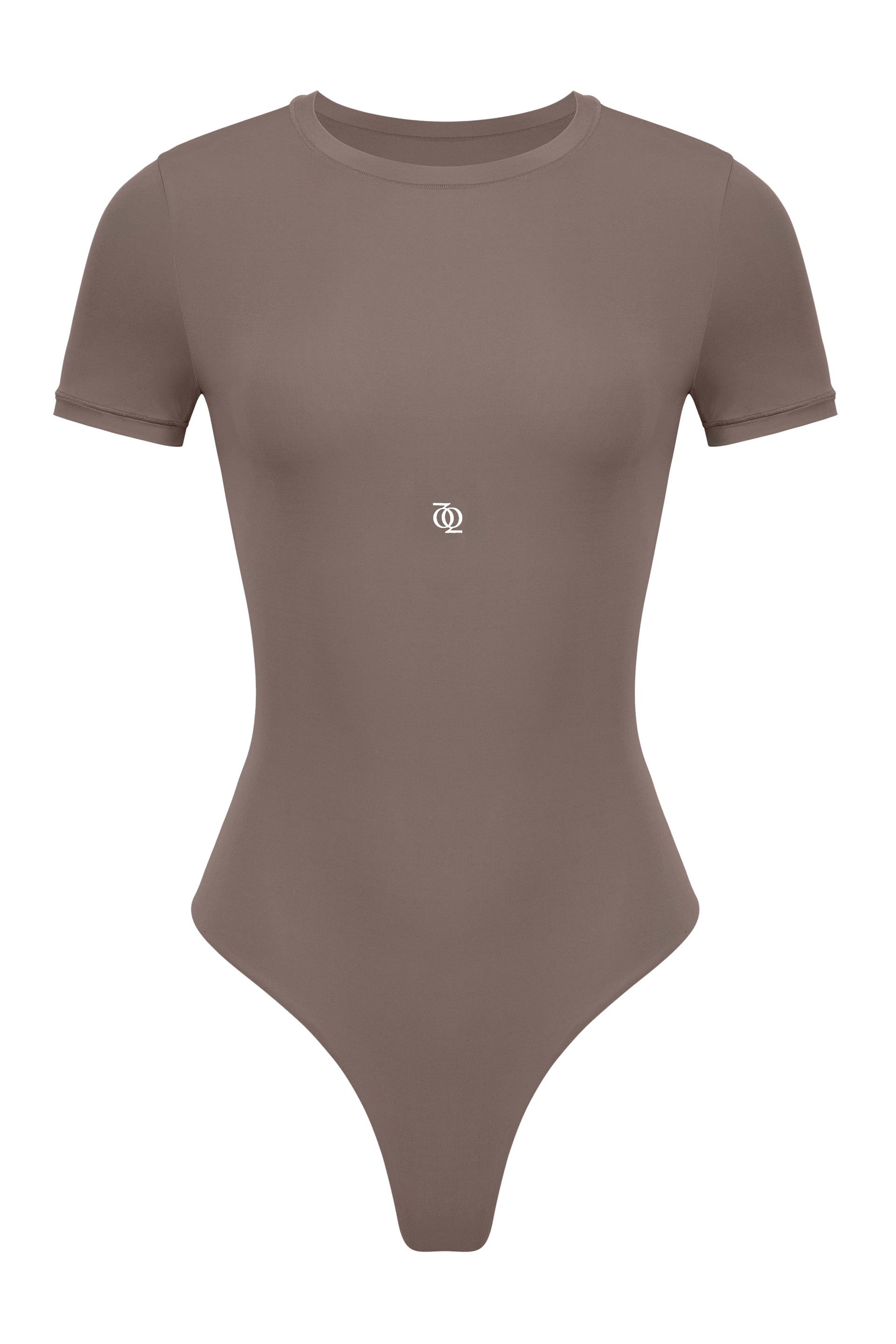 Second Skin T-Shirt Bodysuit Mushroom