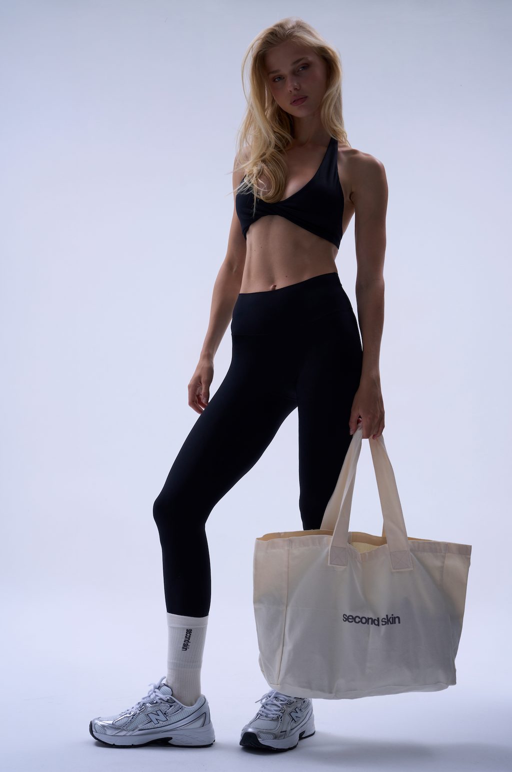 Second Skin Studio Tote Bag