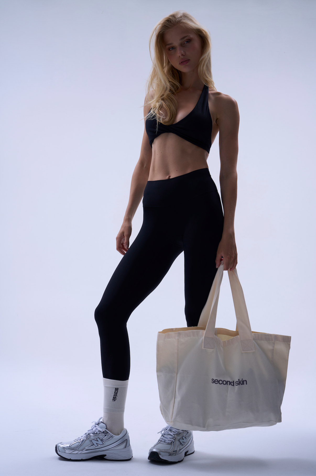 Second Skin Studio Tote Bag