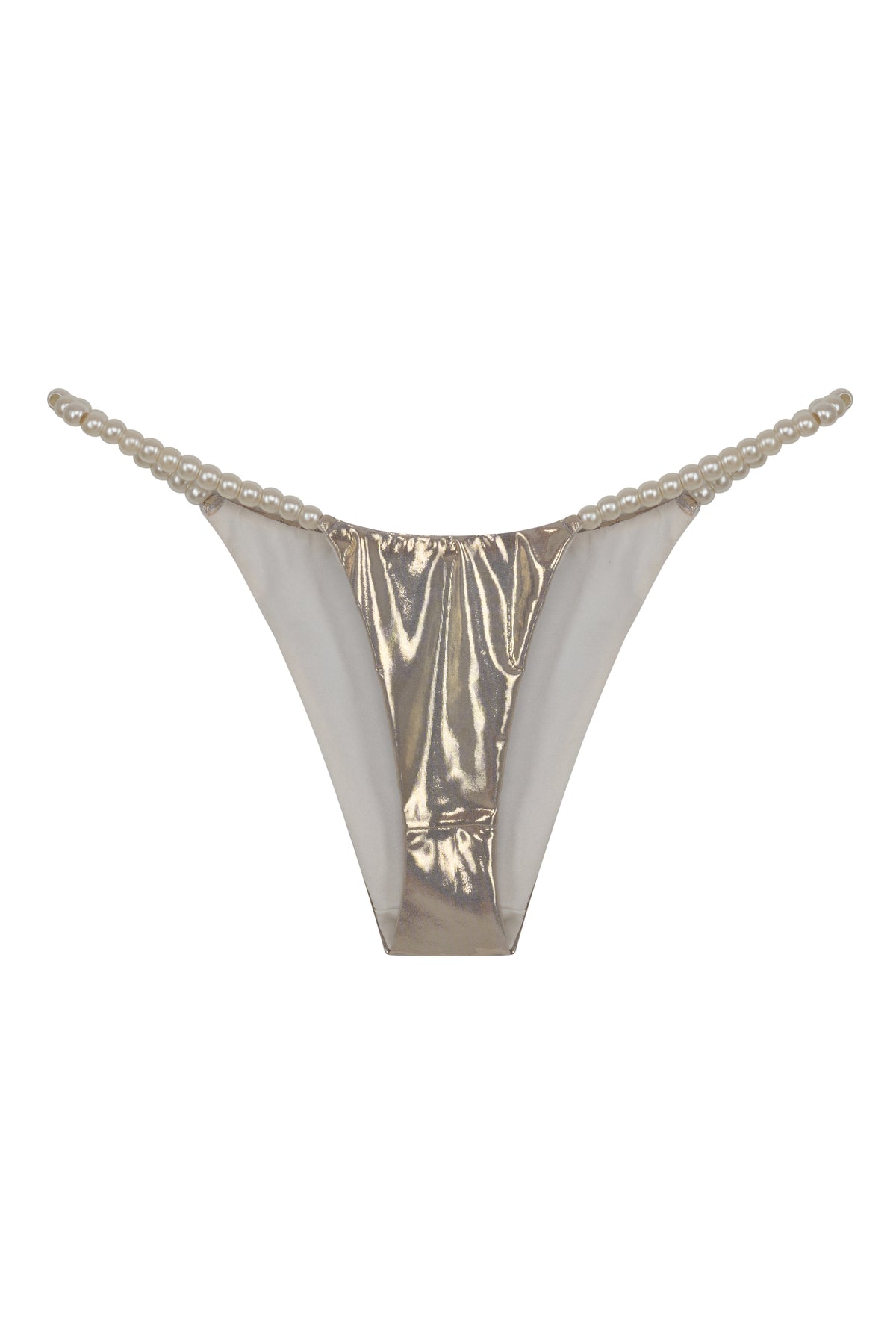 Sirena Bottom Gold