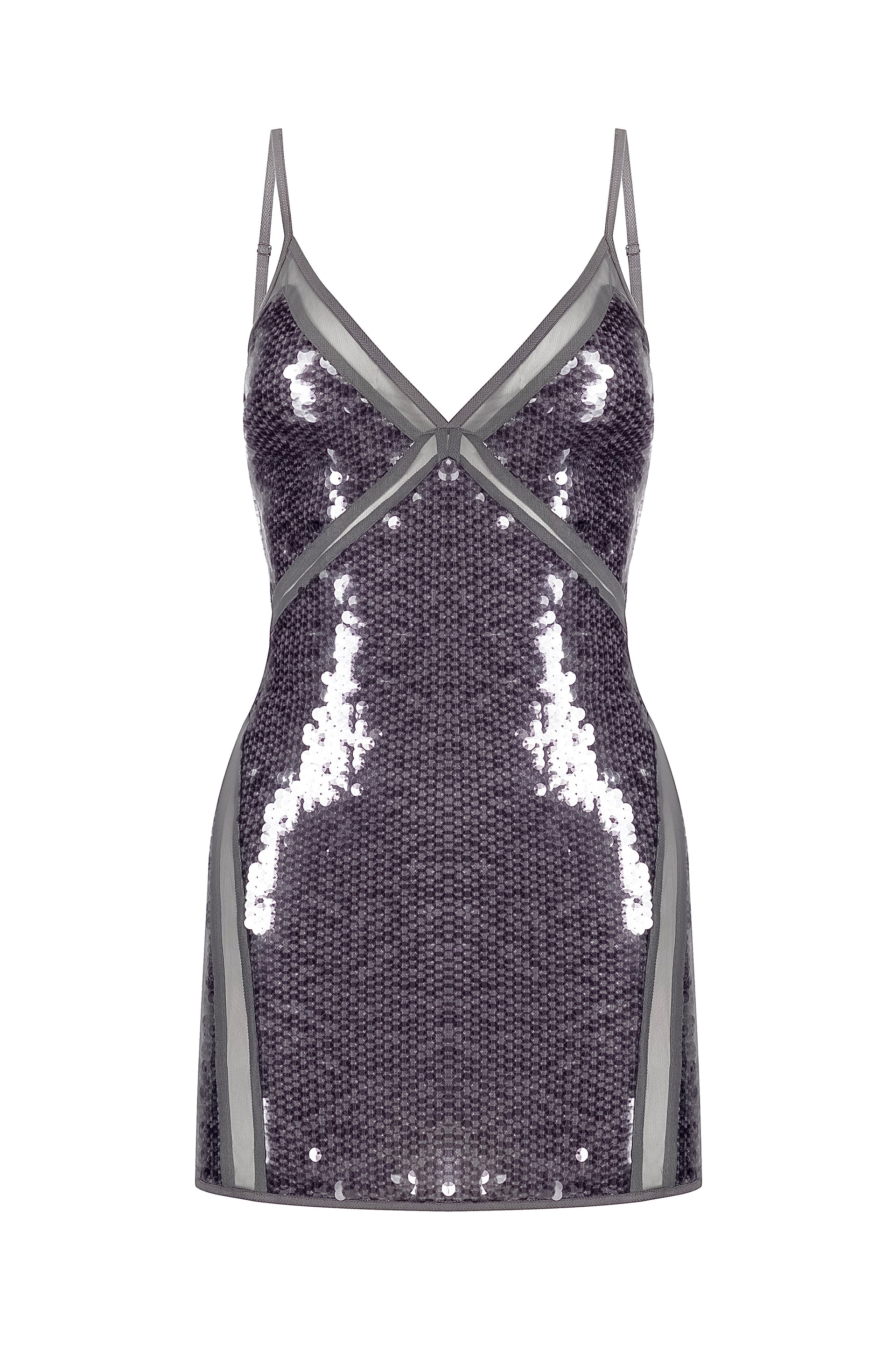 Sirena Dress Purple