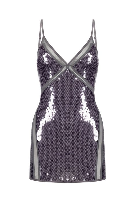 Sirena Dress Purple