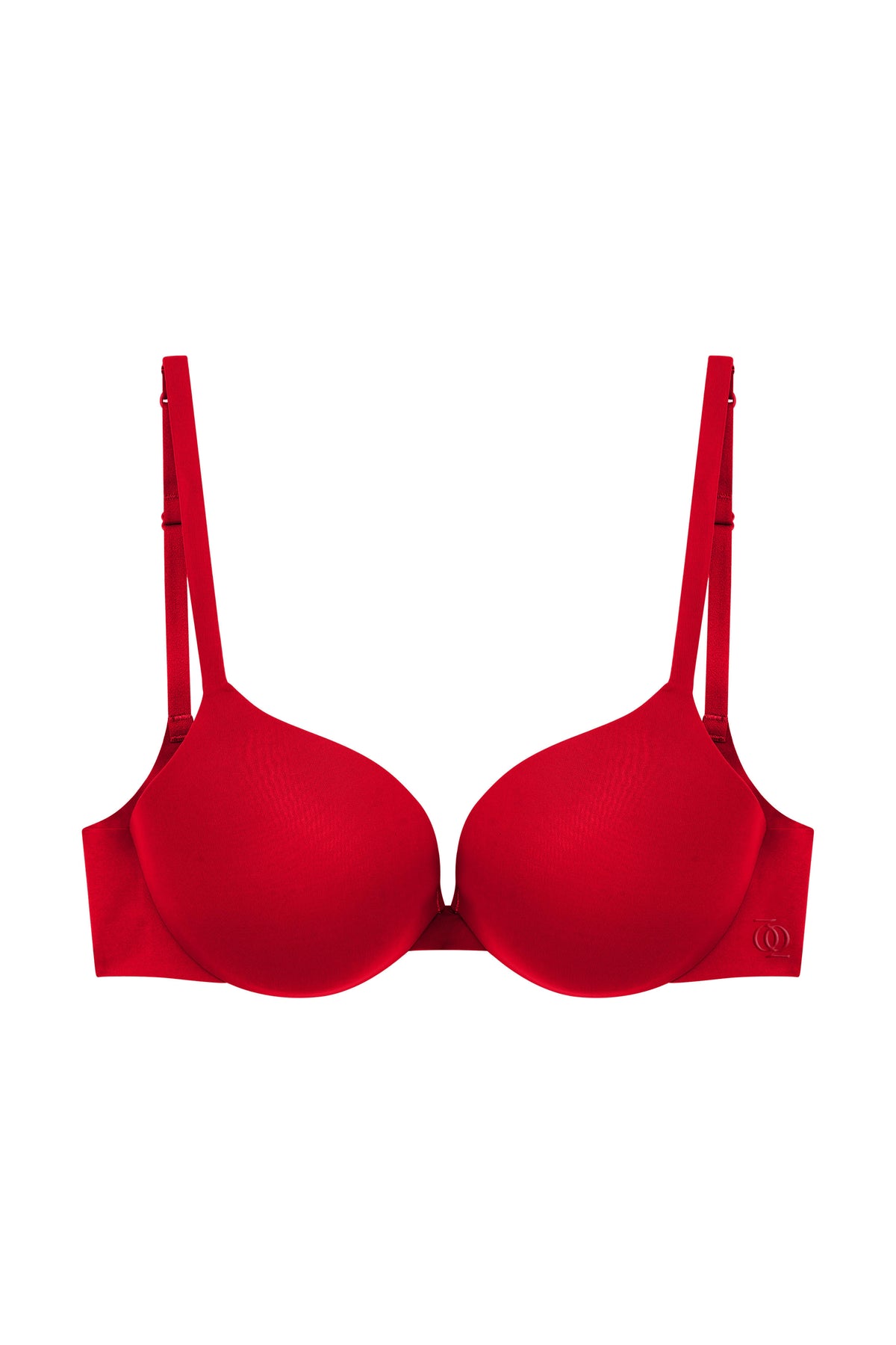 Second Skin Ultimate Push-Up Bra Rose
