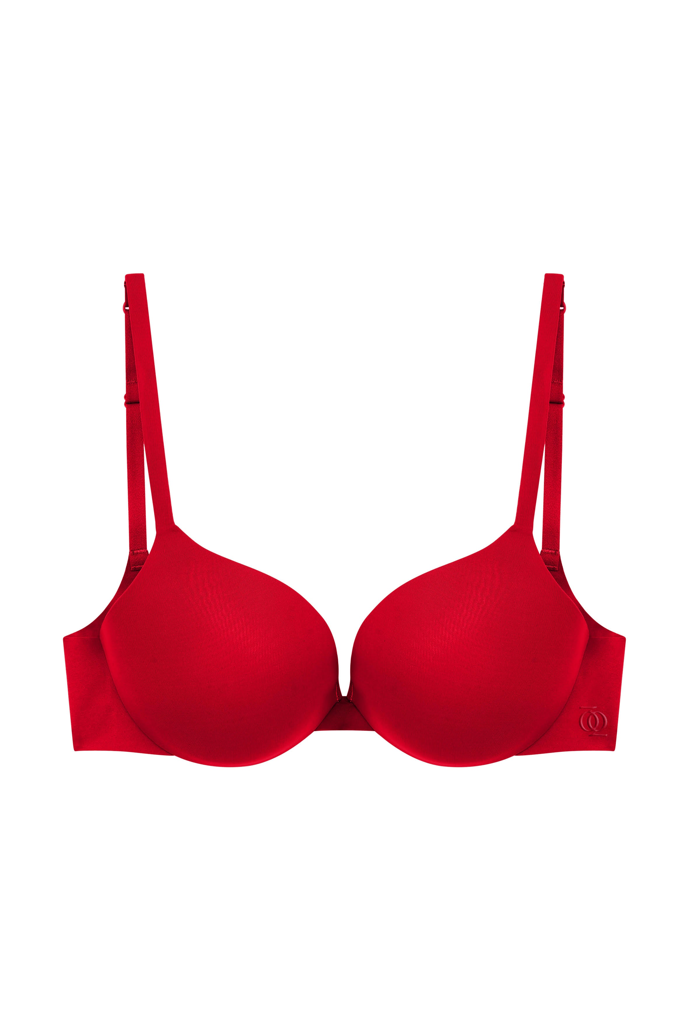 Second Skin Ultimate Push-Up Bra Rose