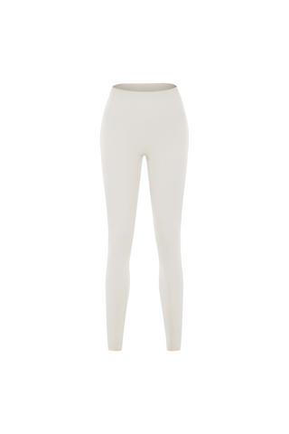 Second Skin Studio High-Waisted Legging Ivory
