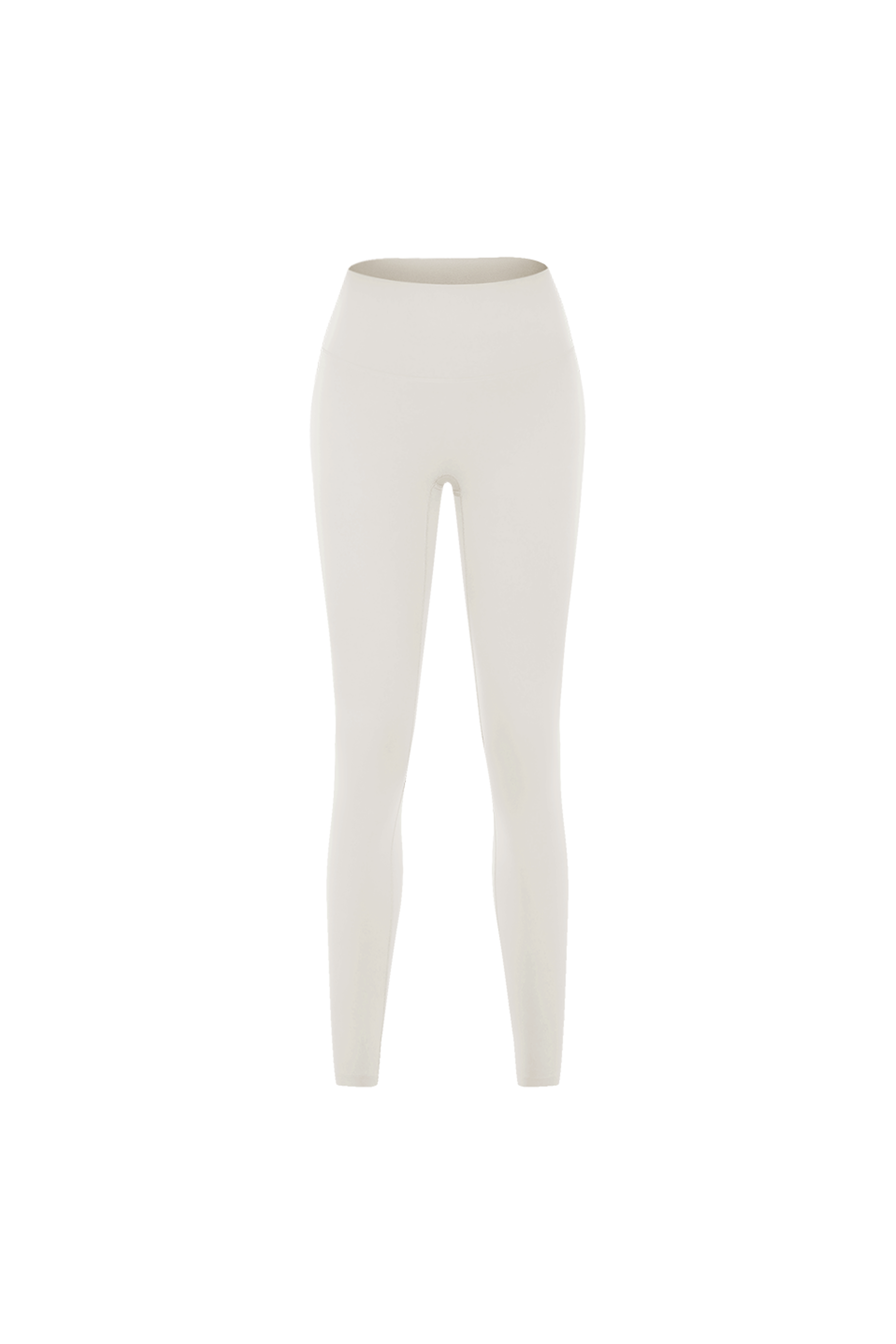 Second Skin Studio High-Waisted Legging Ivory