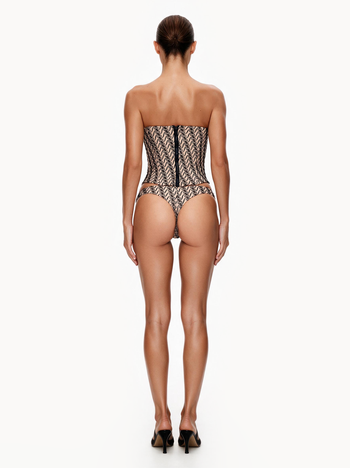 Alizee Brazilian Nude