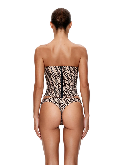 Alizee Brazilian Nude