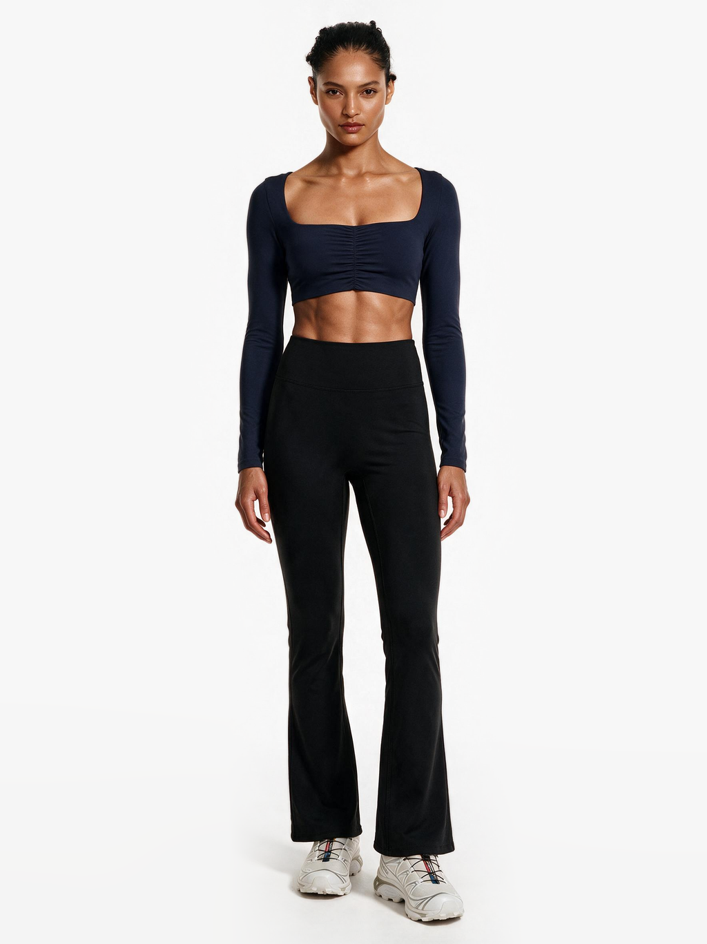 Second Skin Studio Long Sleeve Onyx