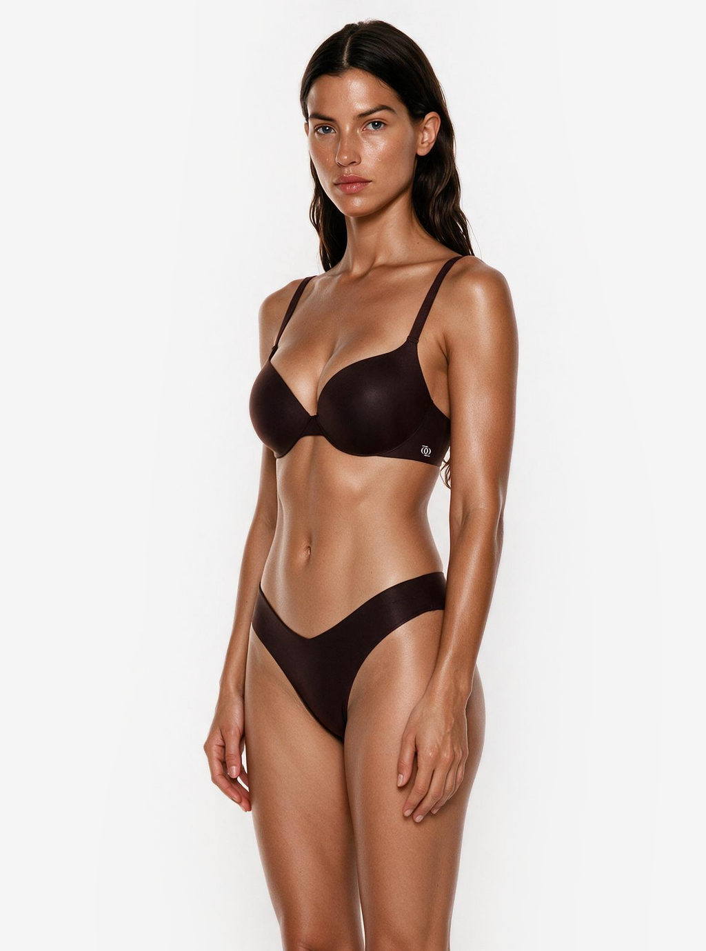 Second Skin Cheeky Panty Espresso
