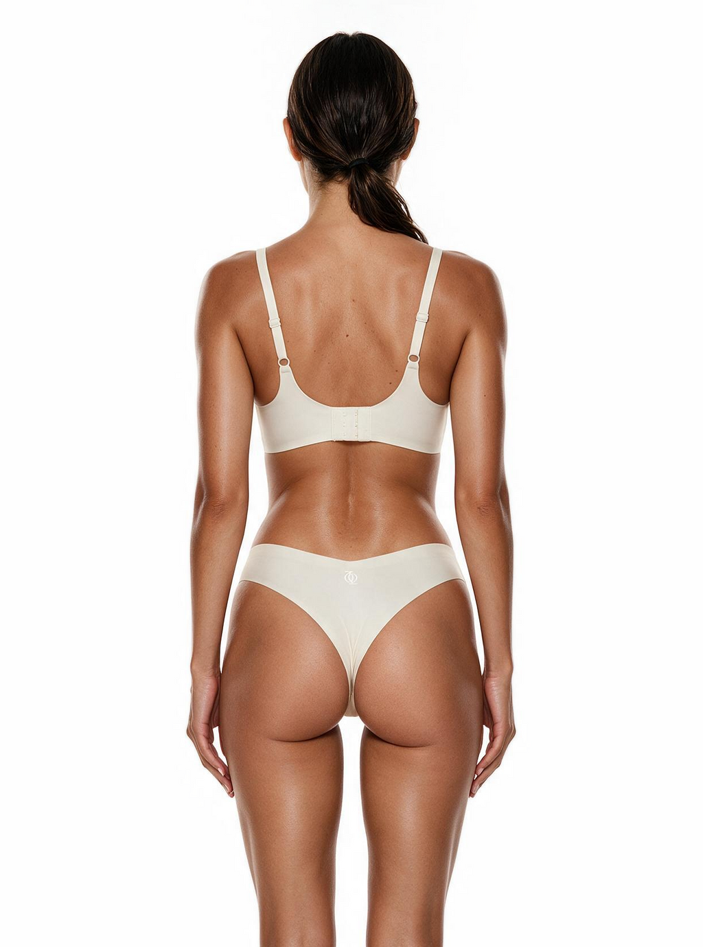 Second Skin Cheeky Panty Vanilla