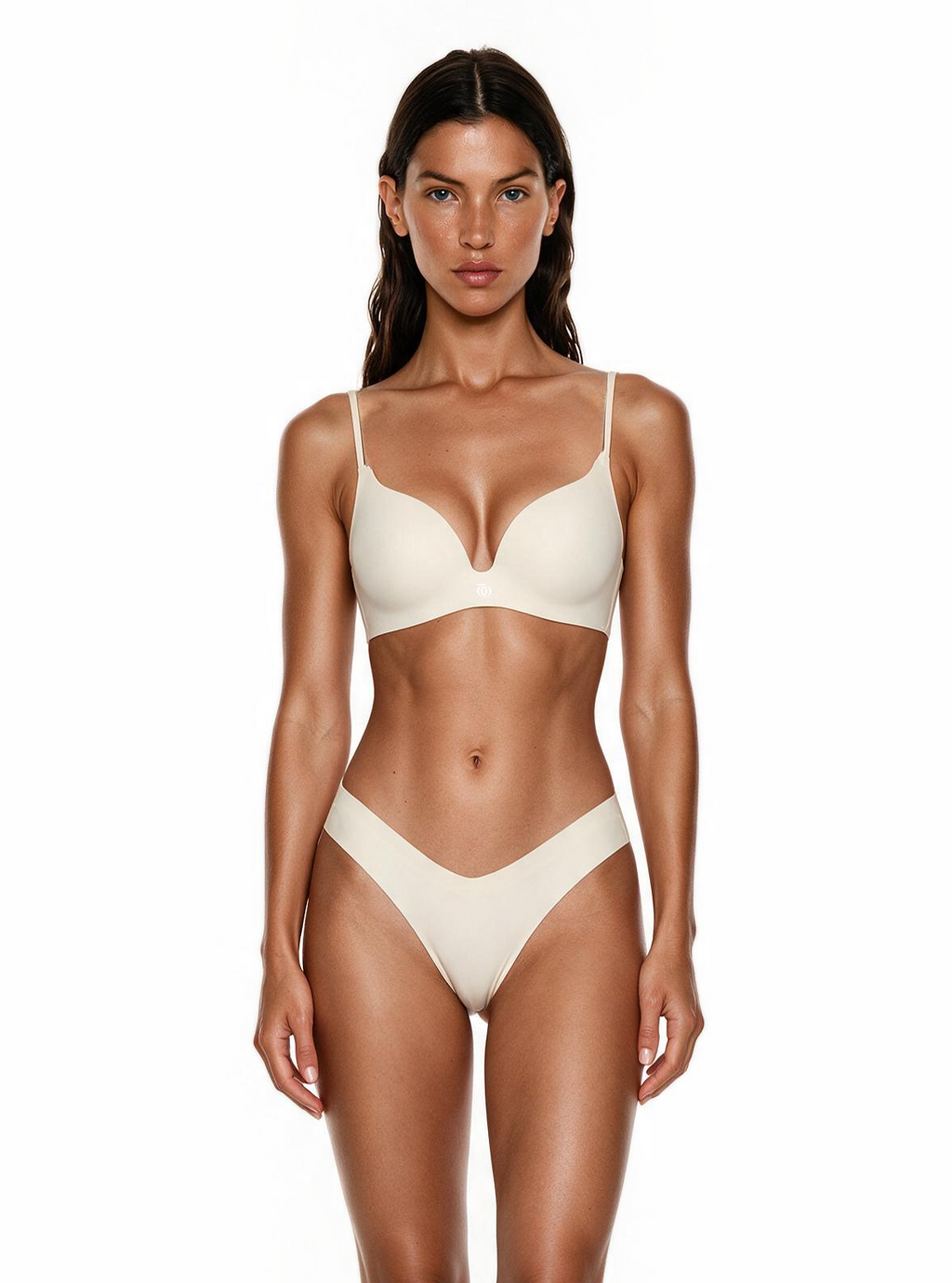 Second Skin Cheeky Panty Vanilla
