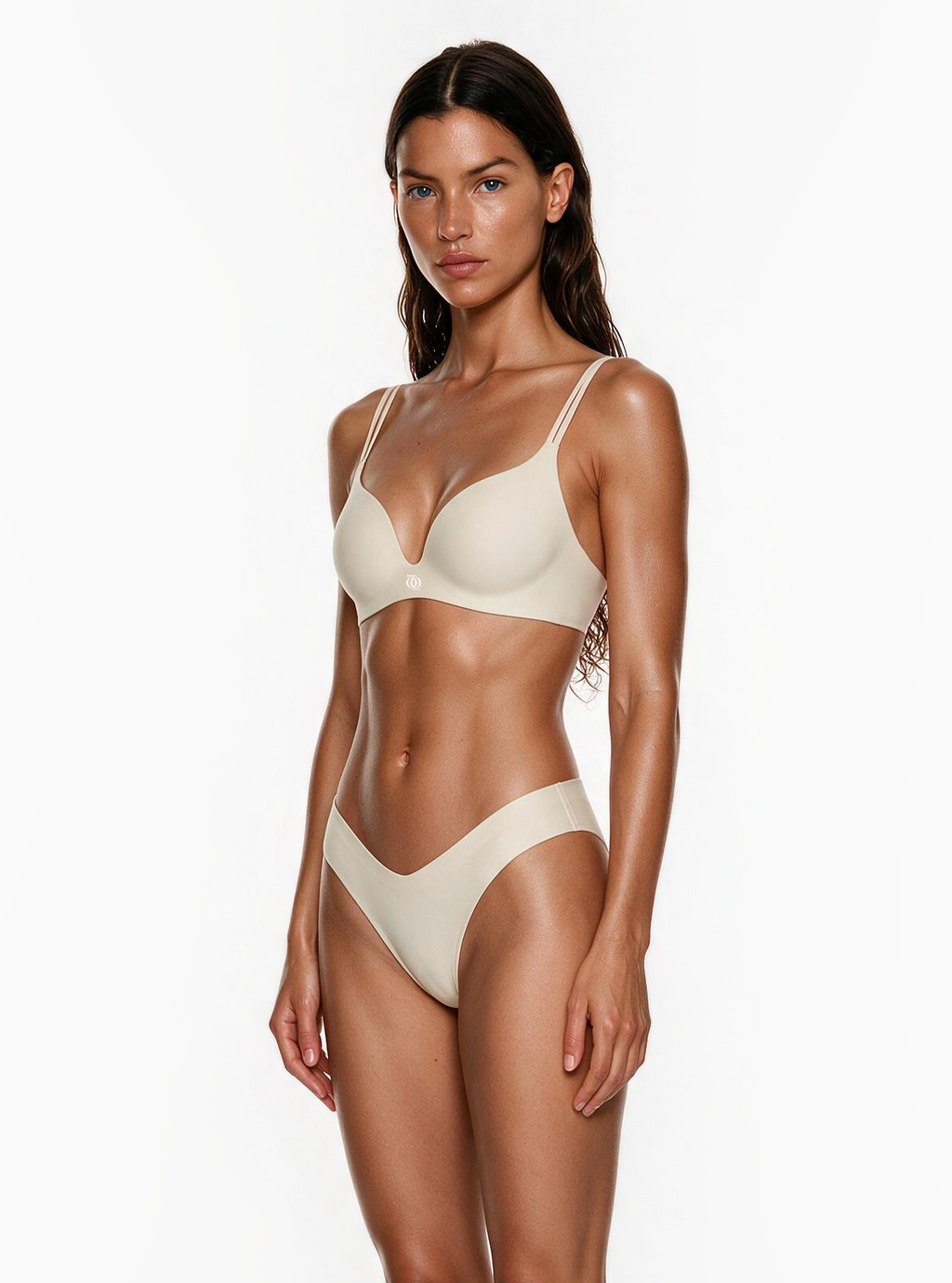 Second Skin Cheeky Panty Vanilla