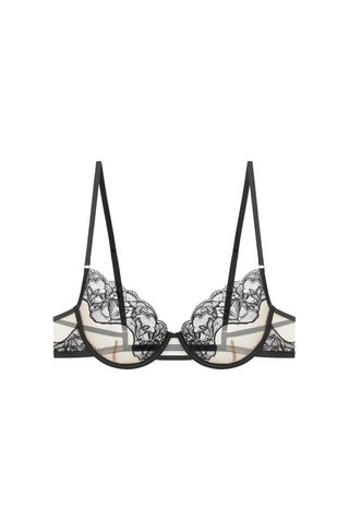 Dua Bra Black