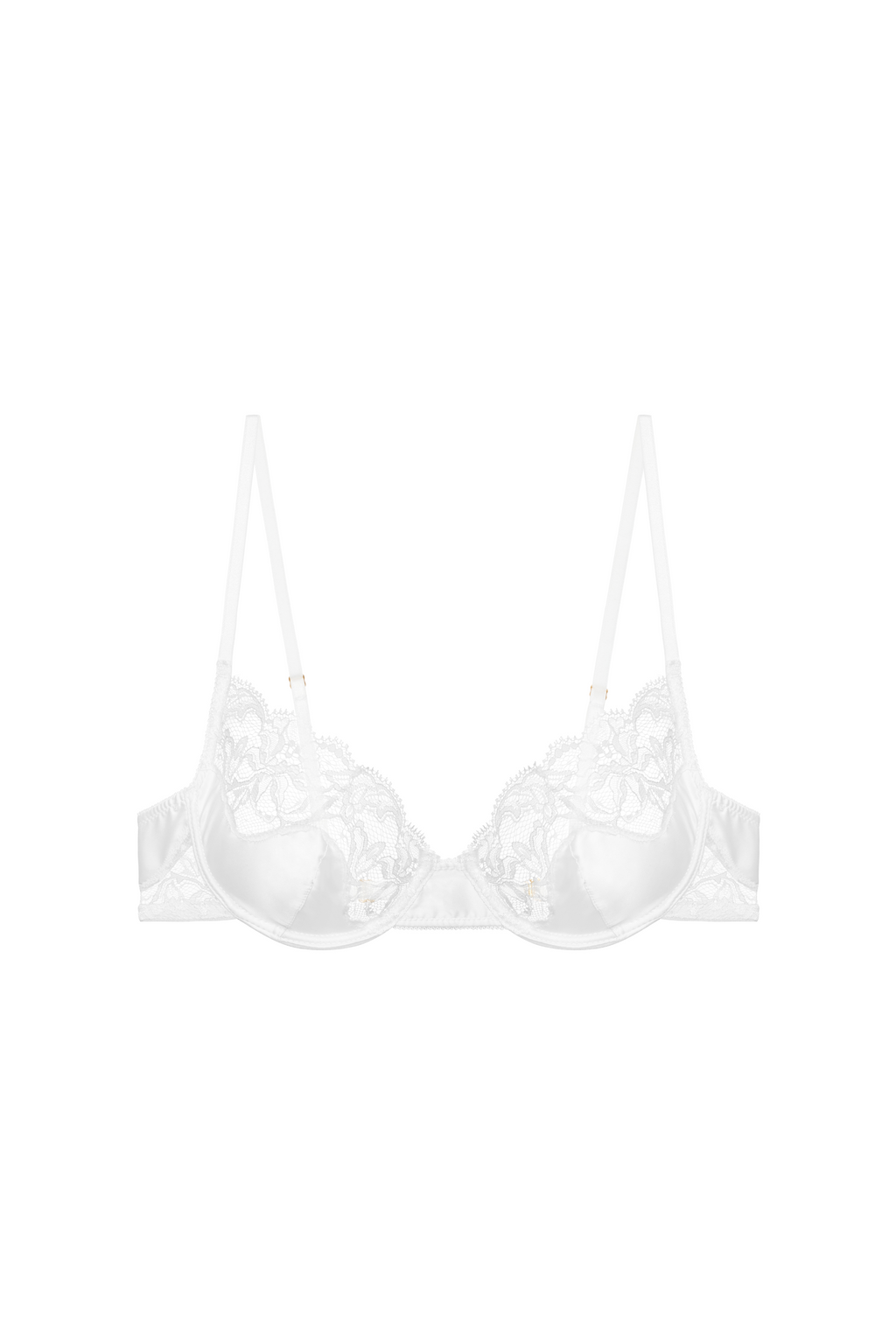 Dua Bra White