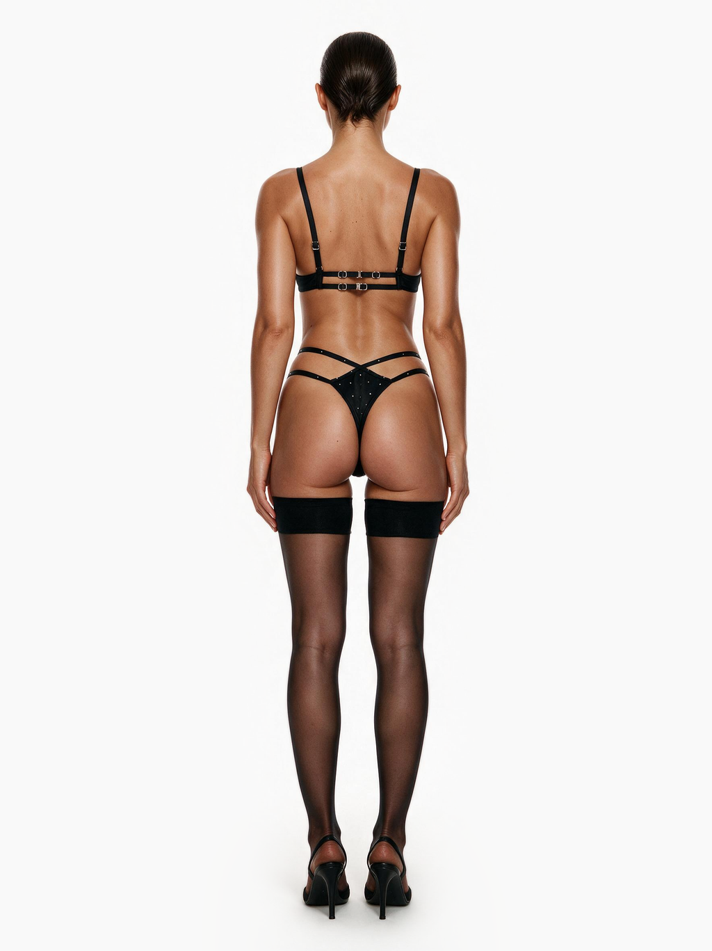 Very Étoile Bra Black