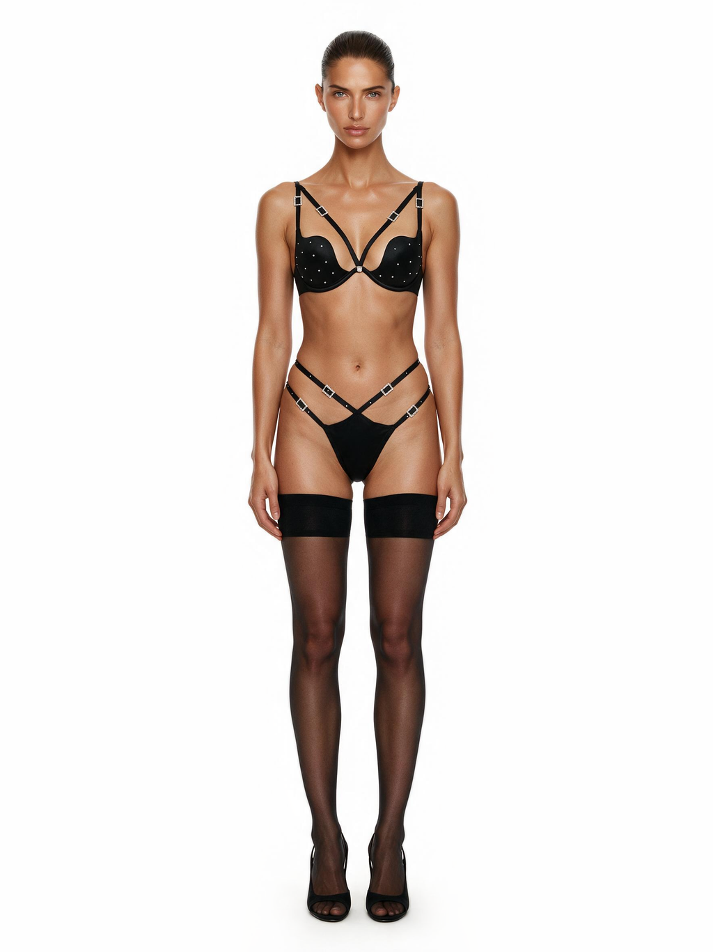 Very Étoile Bra Black